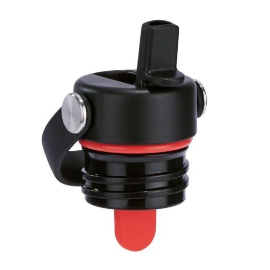 Hydro Flask 24 oz Standard Mouth with Flex Straw Cap Bottles Oat | QVPIXM-740