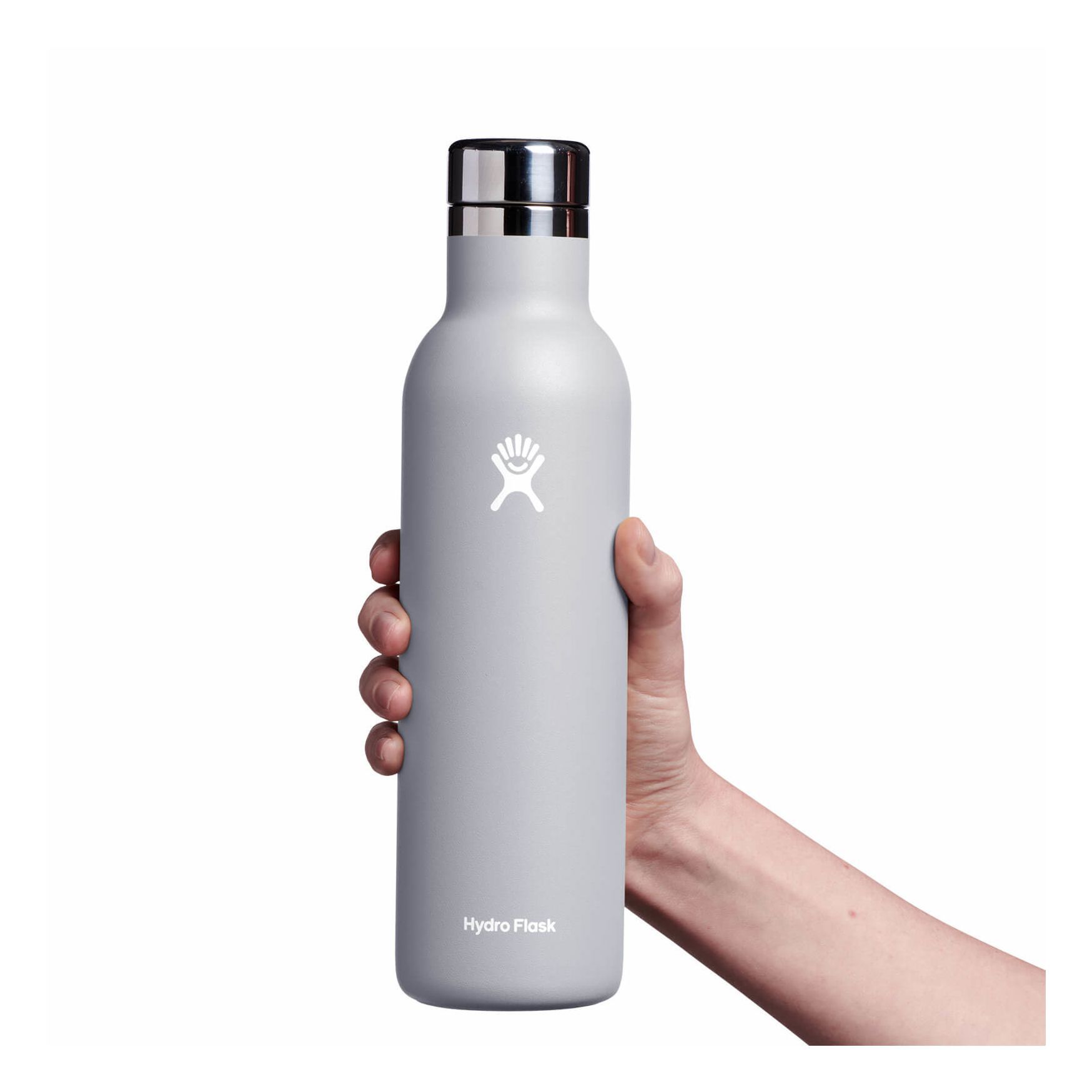 Hydro Flask 25 oz Wine Bottle Beer, Wine & Spirits Birch | PDWQYV-076