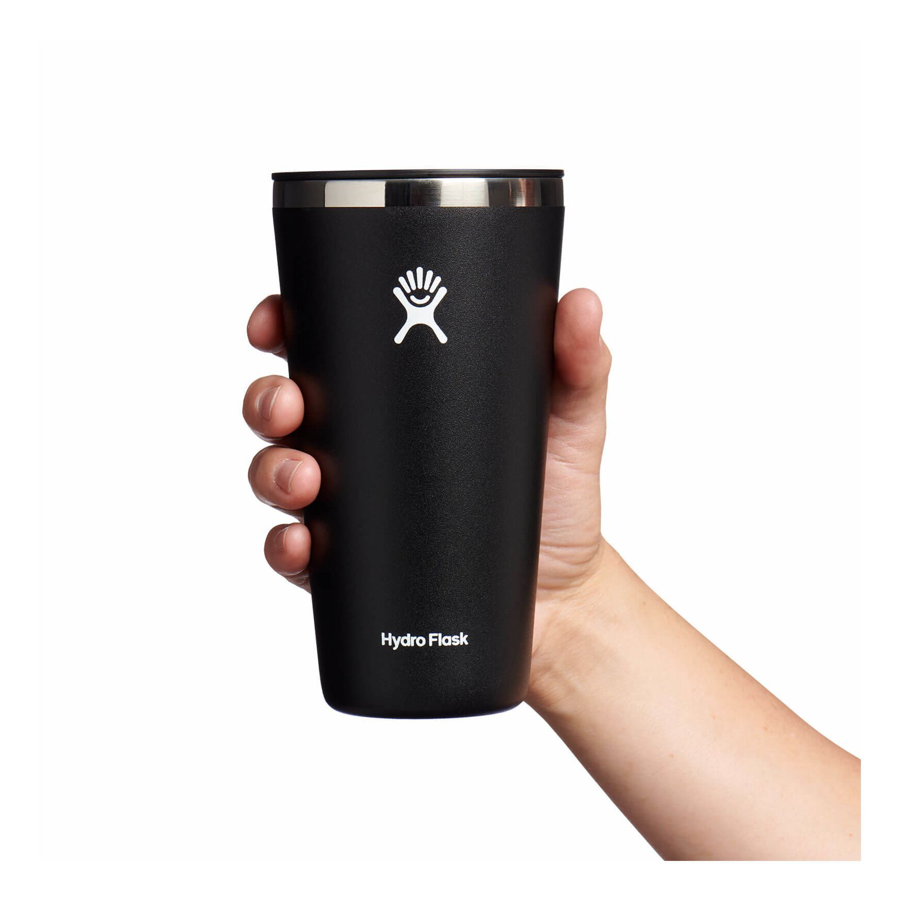 Hydro Flask 28 oz All Around Tumbler Cups & Tumblers Svarta | MIGNCP-581