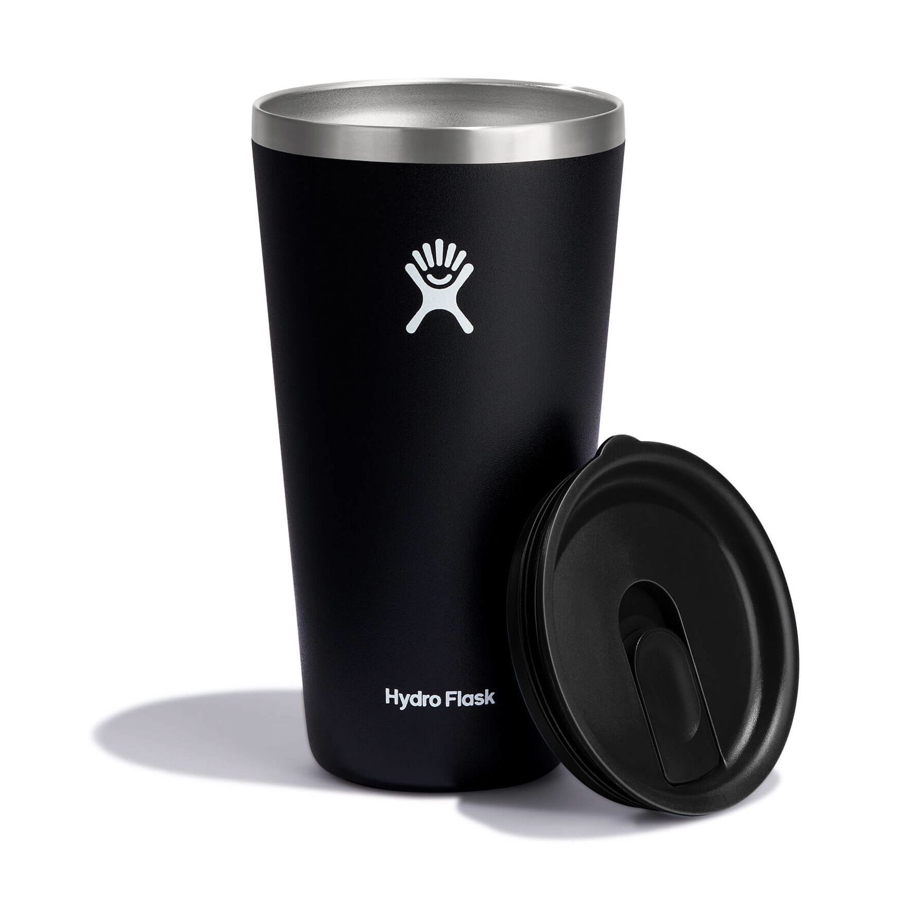 Hydro Flask 28 oz All Around Tumbler Cups & Tumblers Svarta | MIGNCP-581