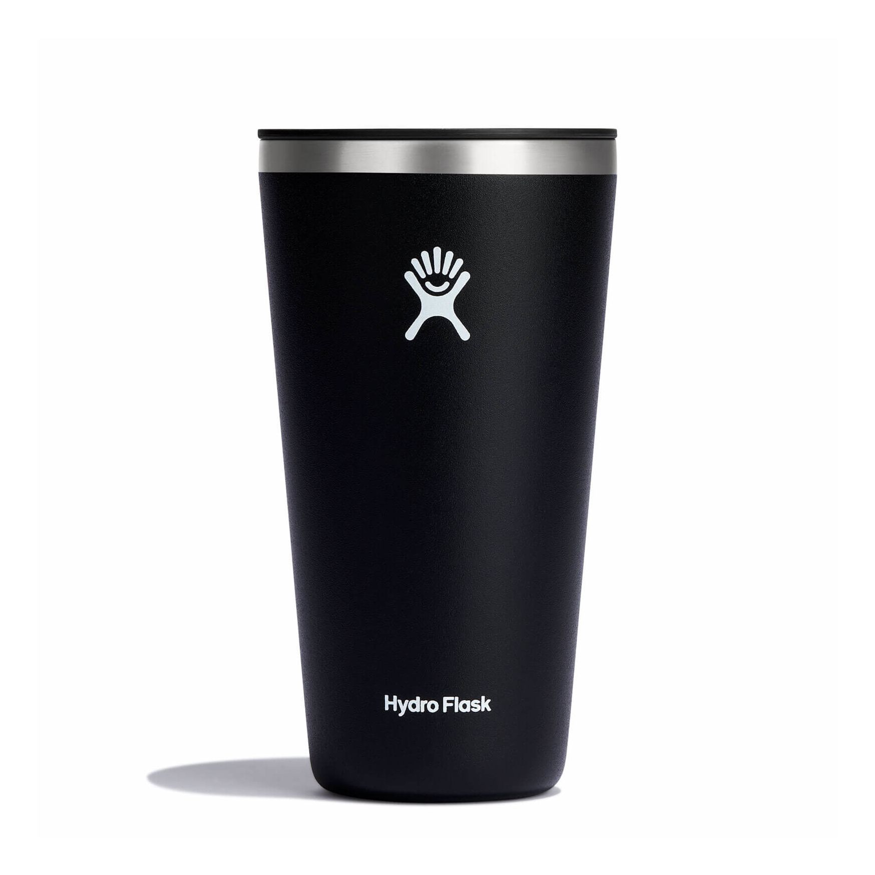 Hydro Flask 28 oz All Around Tumbler Cups & Tumblers Svarta | MIGNCP-581