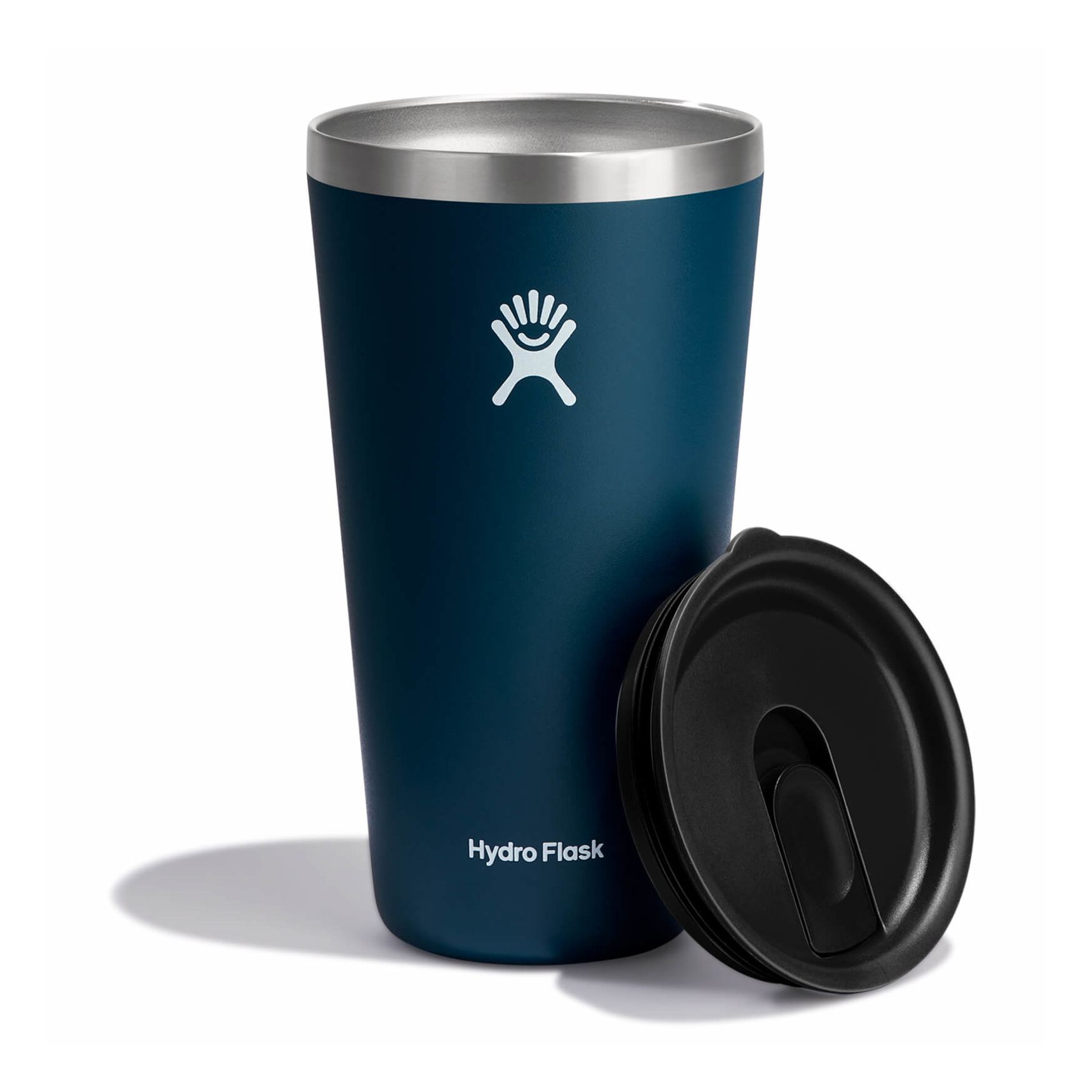 Hydro Flask 28 oz All Around Tumbler Cups & Tumblers Indigo | SGLVWF-024