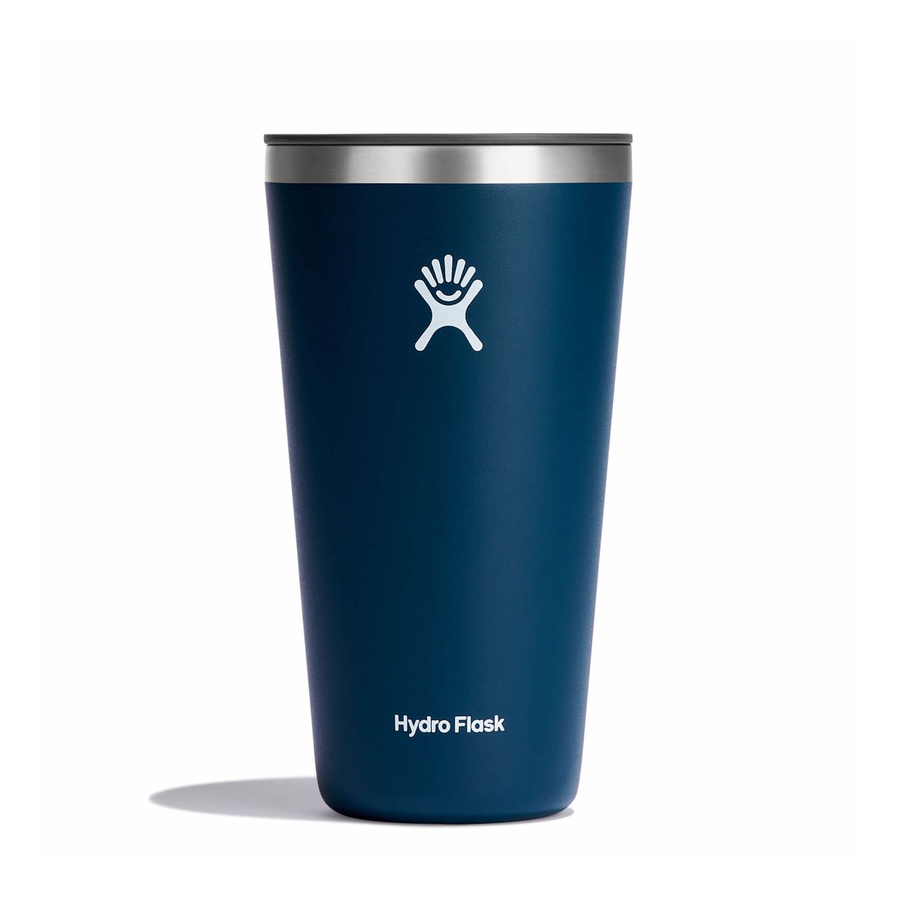 Hydro Flask 28 oz All Around Tumbler Cups & Tumblers Indigo | SGLVWF-024