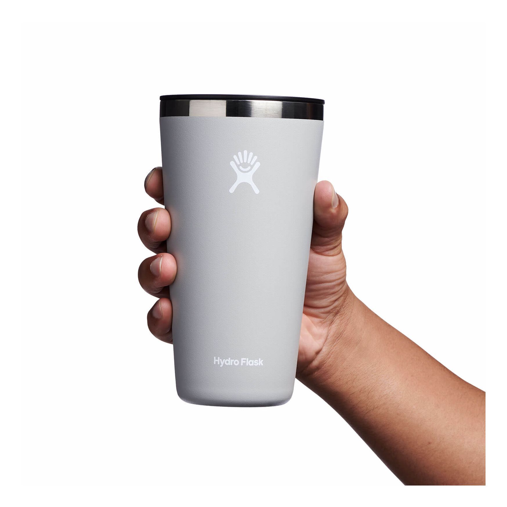 Hydro Flask 28 oz All Around Tumbler Cups & Tumblers Birch | GXFSJP-785