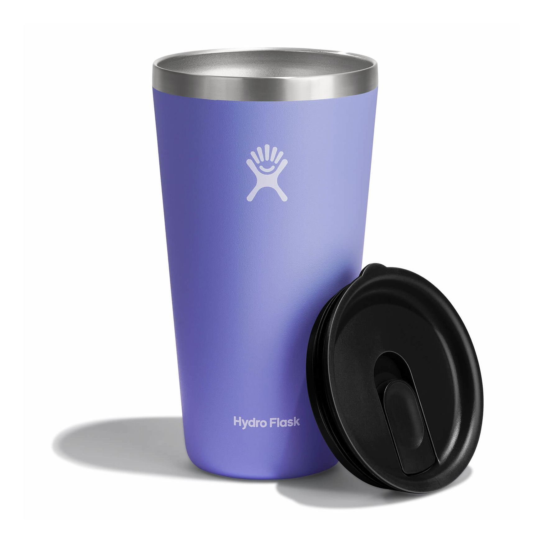 Hydro Flask 28 oz All Around Tumbler Cups & Tumblers Lupine | BQXHUR-183