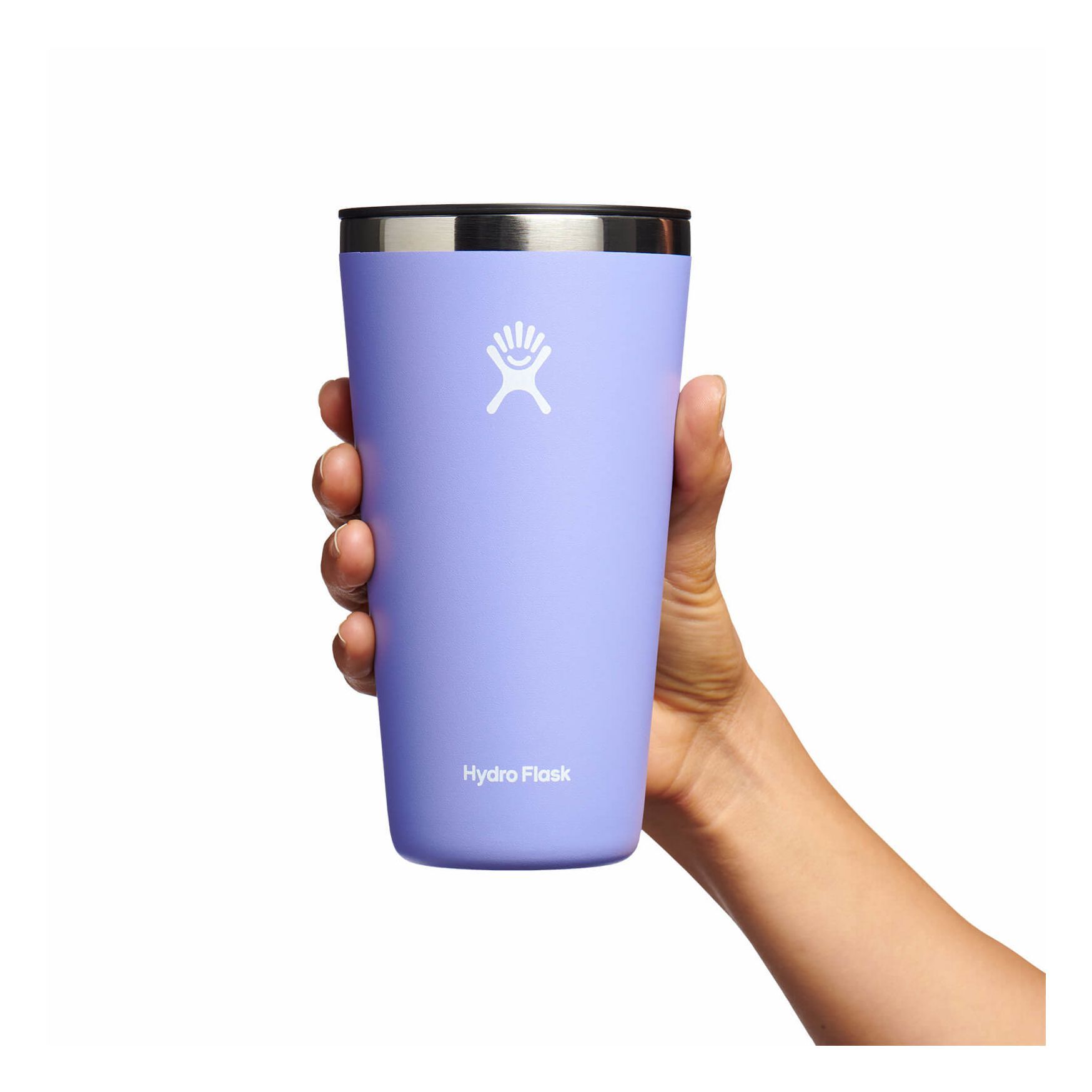Hydro Flask 28 oz All Around Tumbler Cups & Tumblers Lupine | BQXHUR-183