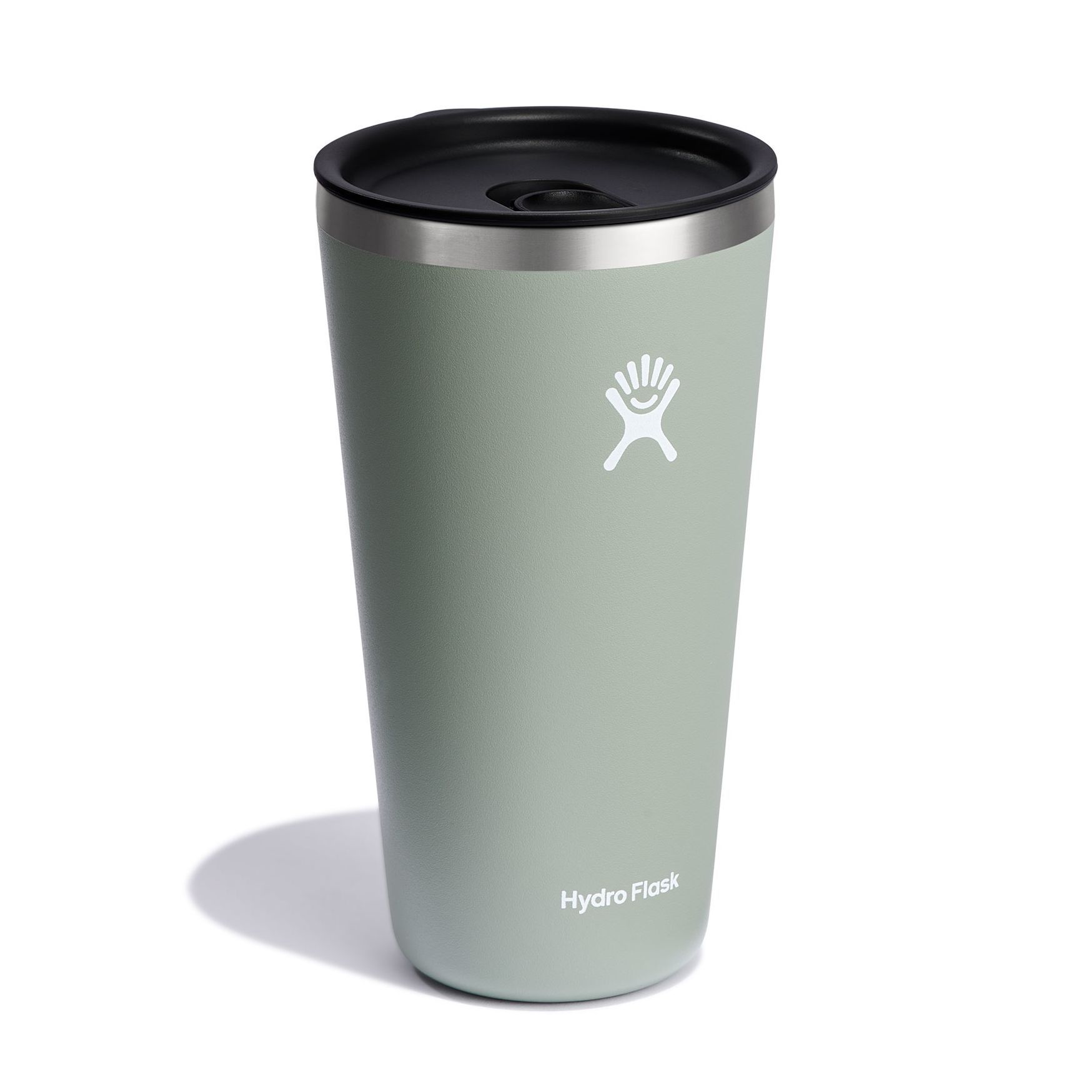 Hydro Flask 28 oz All Around Tumbler Cups & Tumblers Agave | CQMBDP-635