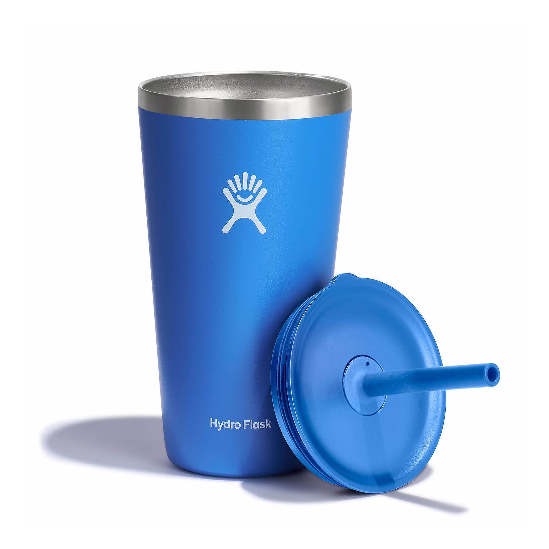 Hydro Flask 28 oz All Around Tumbler with Straw Lid Cups & Tumblers Cascade | UPJAXE-526