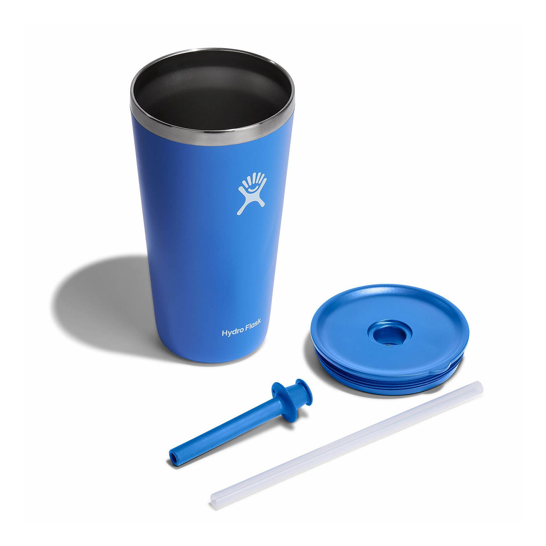 Hydro Flask 28 oz All Around Tumbler with Straw Lid Cups & Tumblers Cascade | UPJAXE-526