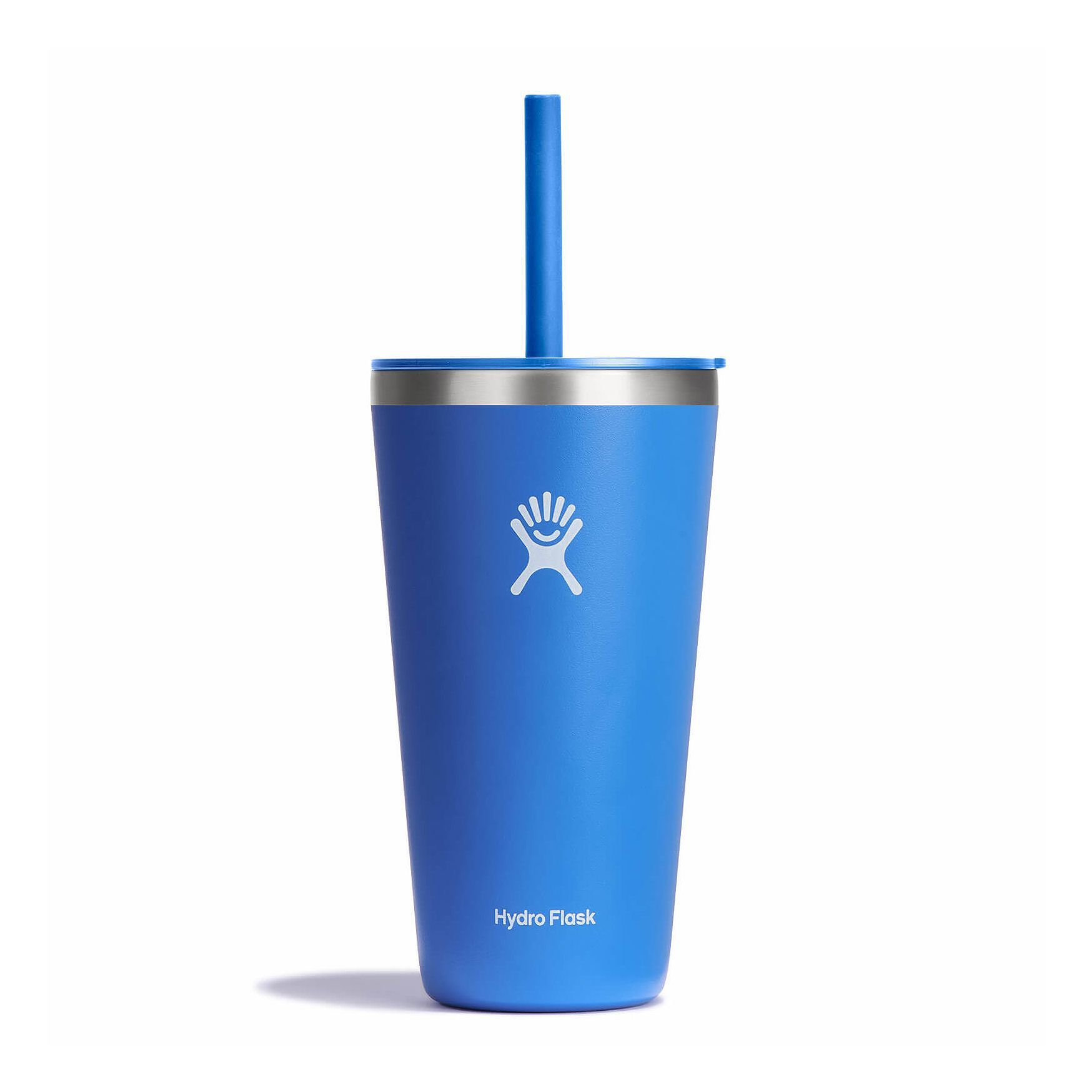 Hydro Flask 28 oz All Around Tumbler with Straw Lid Cups & Tumblers Cascade | UPJAXE-526