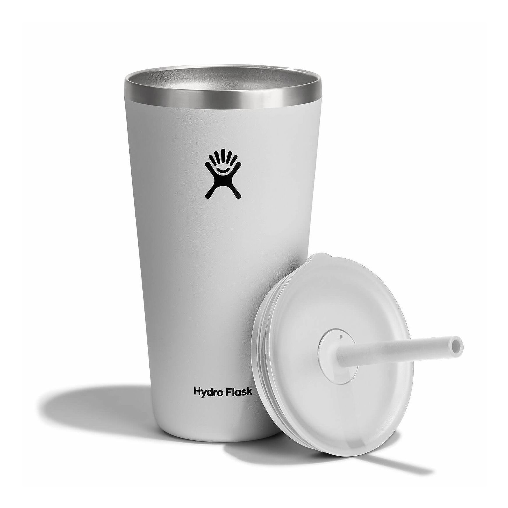 Hydro Flask 28 oz All Around Tumbler with Straw Lid Cups & Tumblers Vita | DFTOVX-052