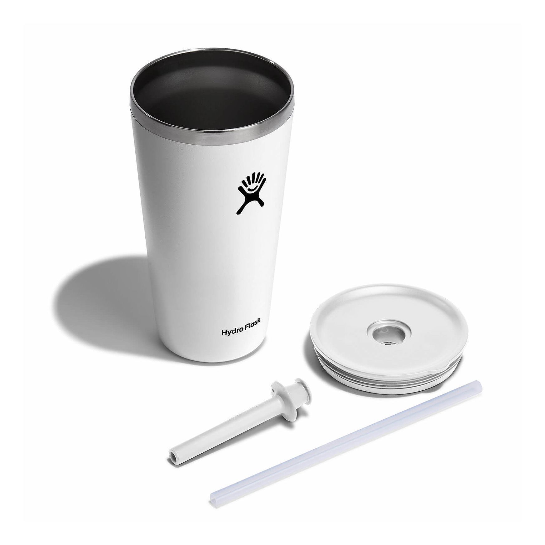 Hydro Flask 28 oz All Around Tumbler with Straw Lid Cups & Tumblers Vita | DFTOVX-052