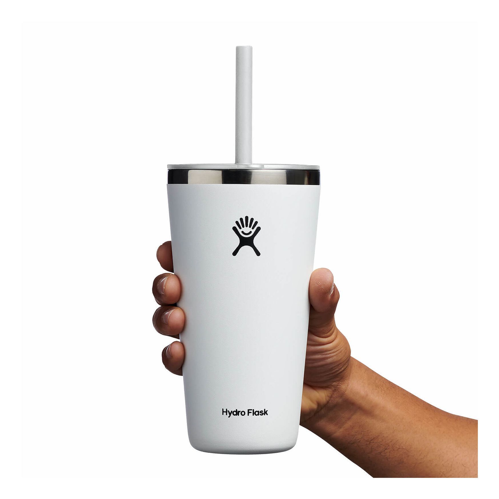 Hydro Flask 28 oz All Around Tumbler with Straw Lid Cups & Tumblers Vita | DFTOVX-052