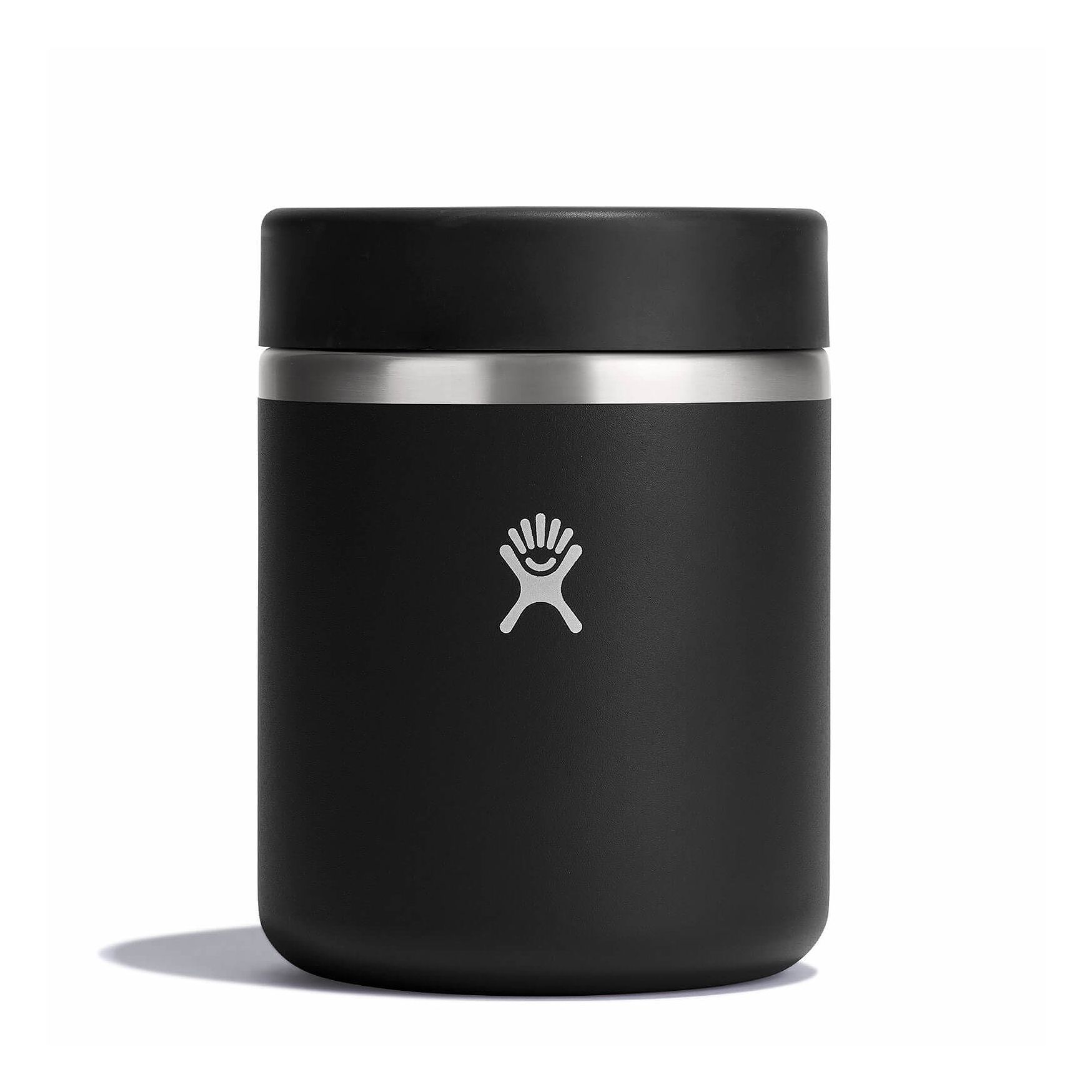 Hydro Flask 28 oz Insulated Food Jar Food Jars Svarta | LCOXFJ-287
