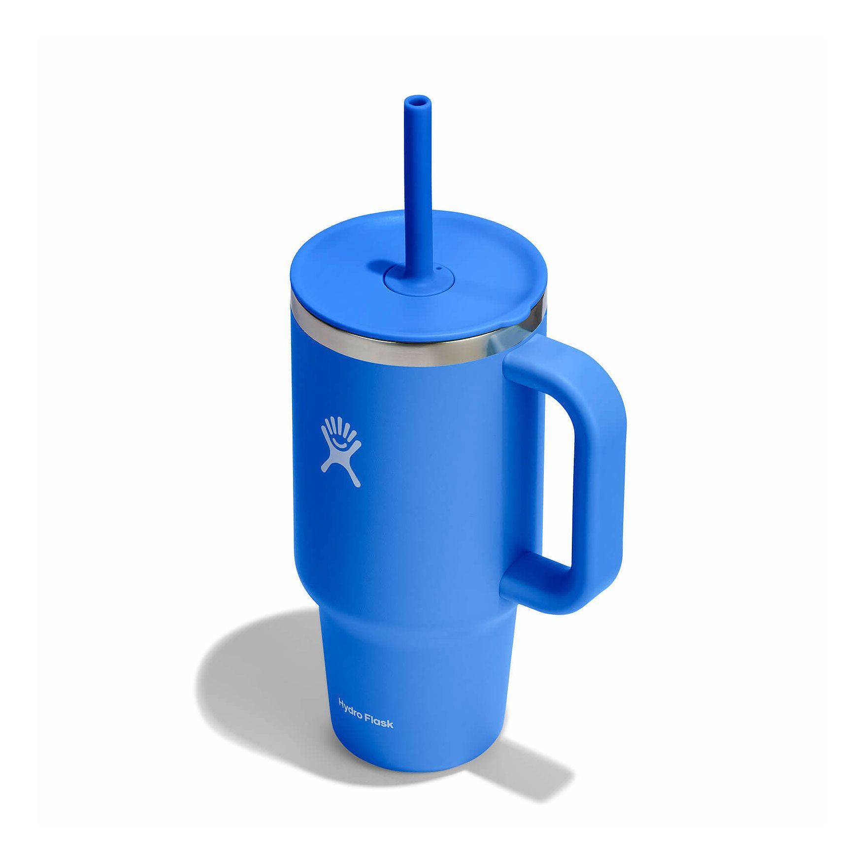 Hydro Flask 32 oz All Around Travel Tumbler Travel Tumbler Cascade | UFQHJO-749