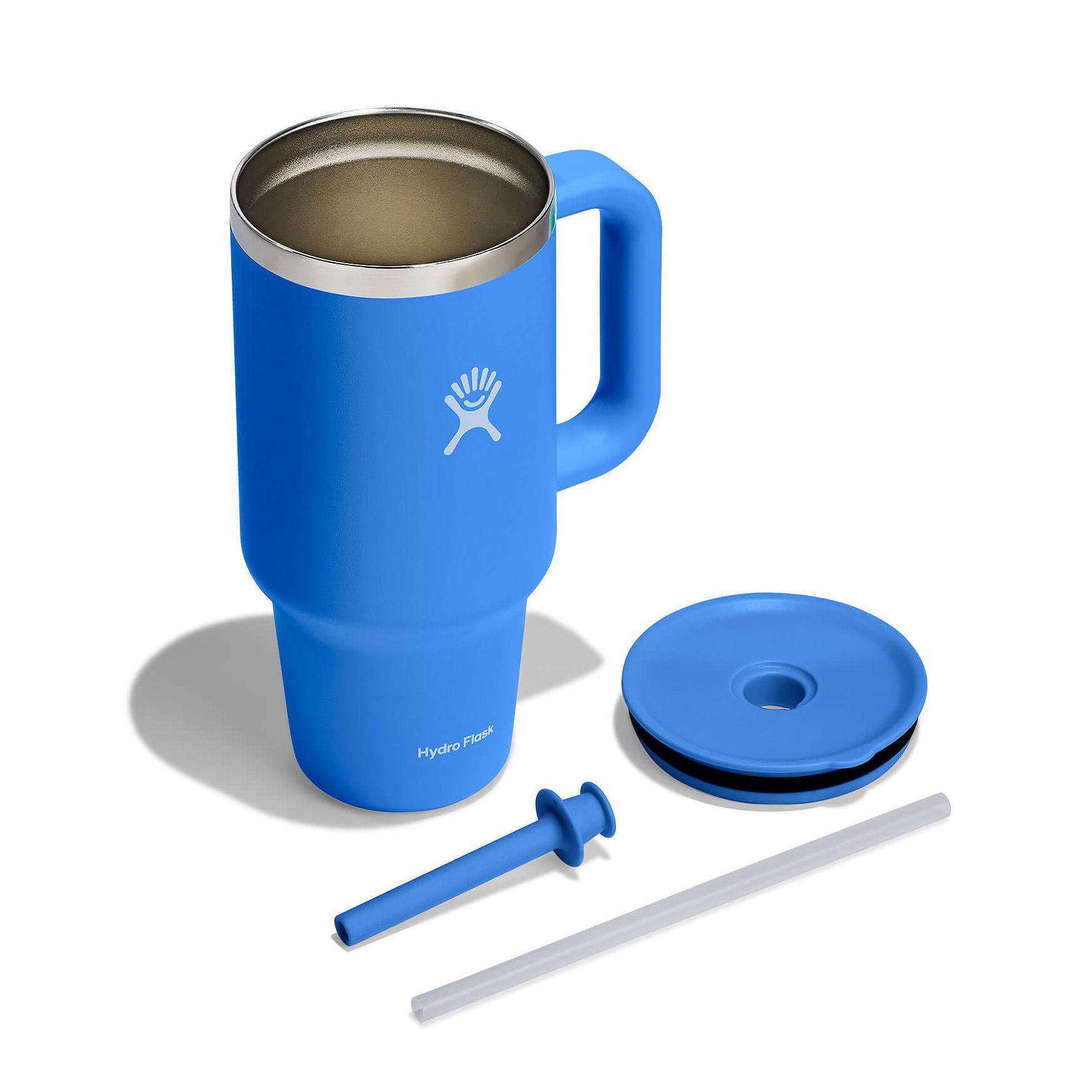 Hydro Flask 32 oz All Around Travel Tumbler Travel Tumbler Cascade | UFQHJO-749