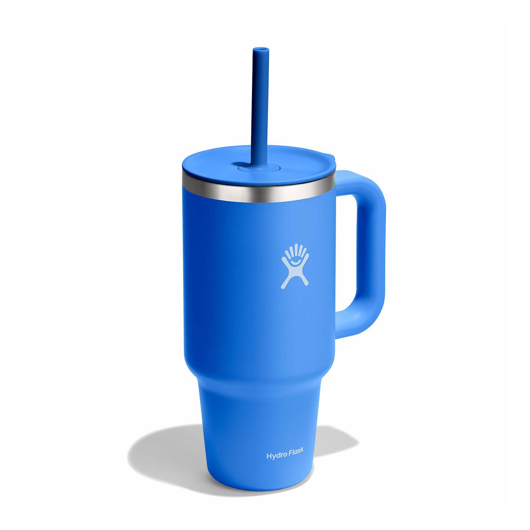 Hydro Flask 32 oz All Around Travel Tumbler Travel Tumbler Cascade | UFQHJO-749