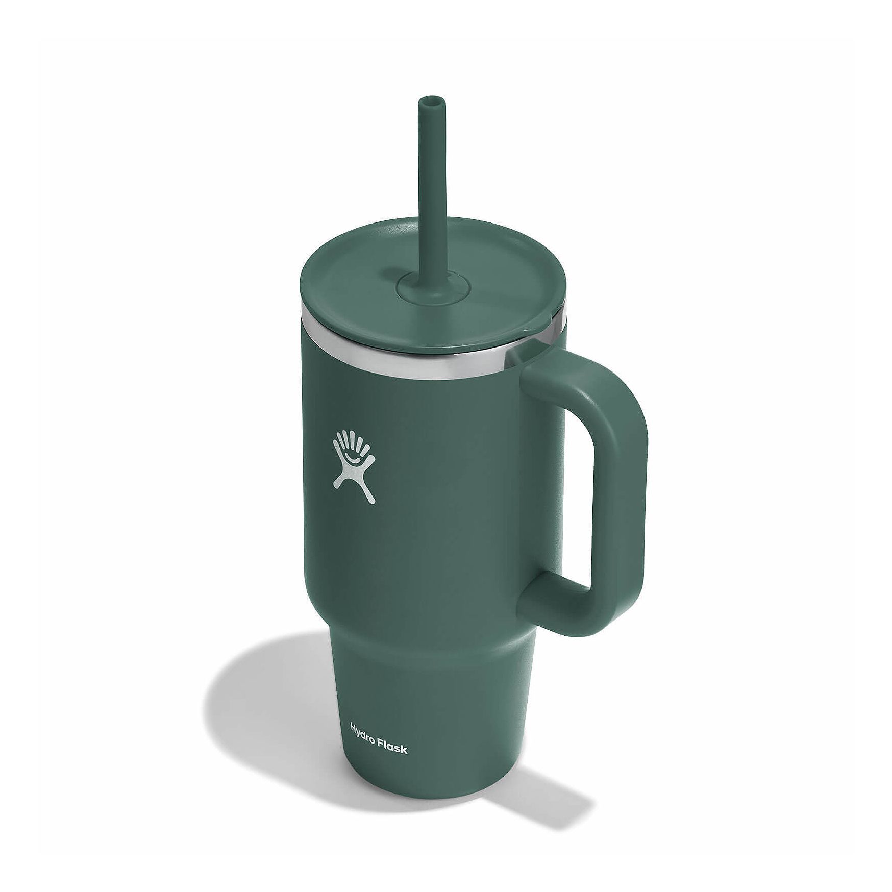 Hydro Flask 32 oz All Around Travel Tumbler Travel Tumbler Fir | OMDTKL-836