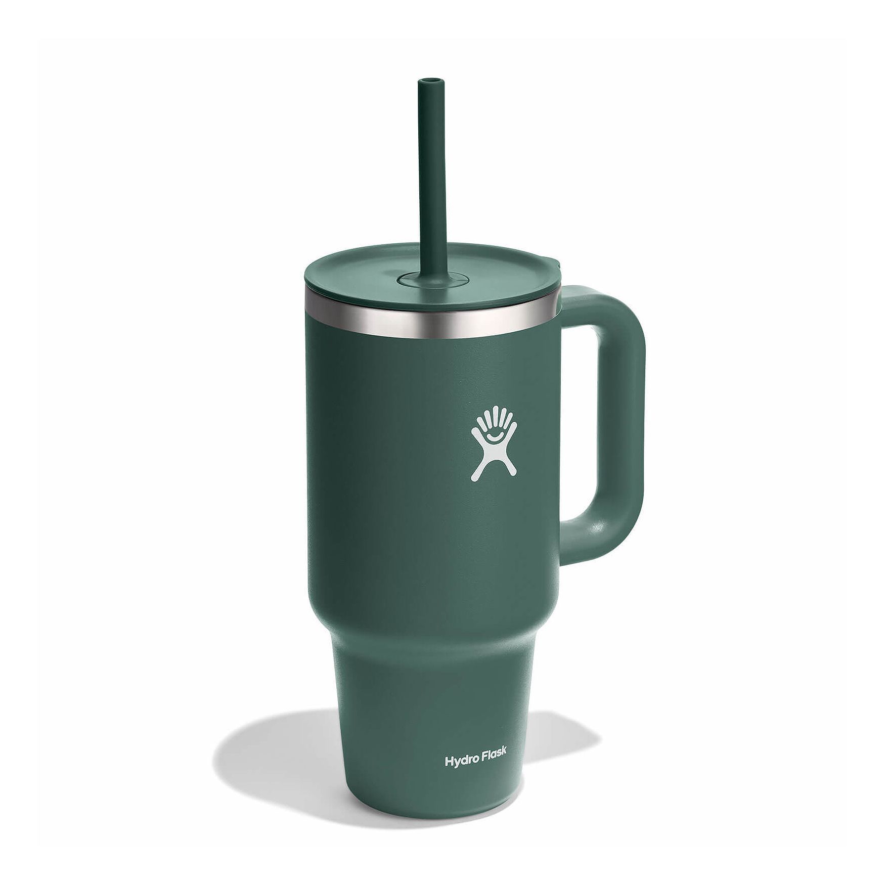 Hydro Flask 32 oz All Around Travel Tumbler Travel Tumbler Fir | OMDTKL-836