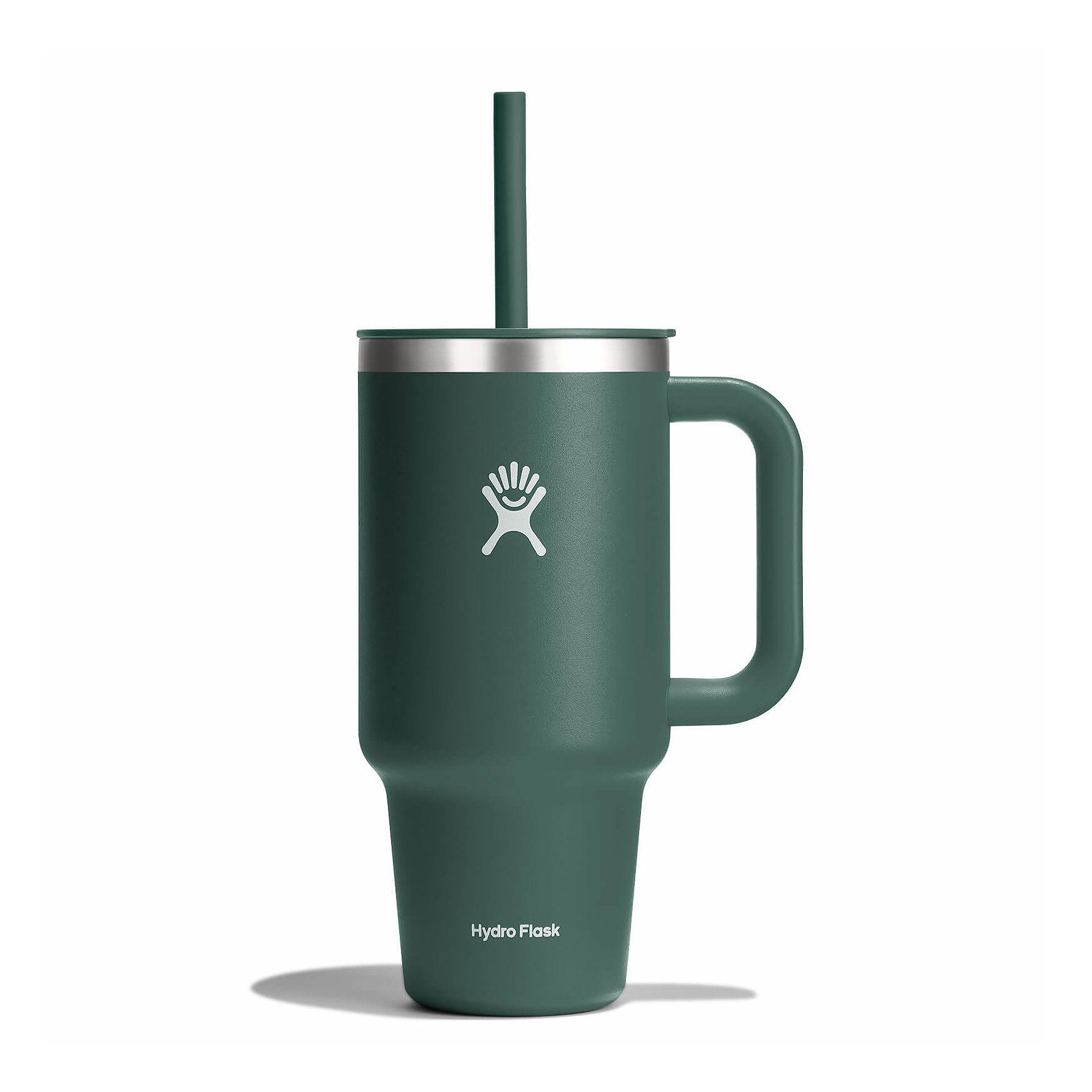 Hydro Flask 32 oz All Around Travel Tumbler Travel Tumbler Fir | OMDTKL-836