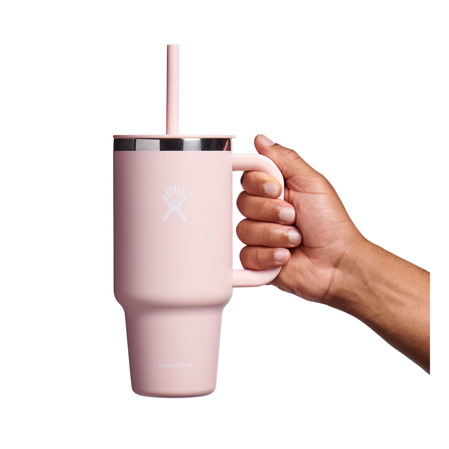 Hydro Flask 32 oz All Around Travel Tumbler Travel Tumbler Trillium | YDAIZH-869