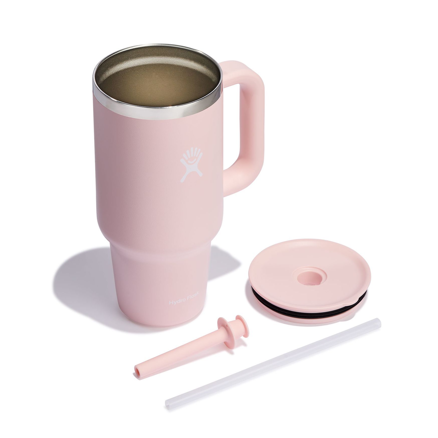 Hydro Flask 32 oz All Around Travel Tumbler Travel Tumbler Trillium | YDAIZH-869