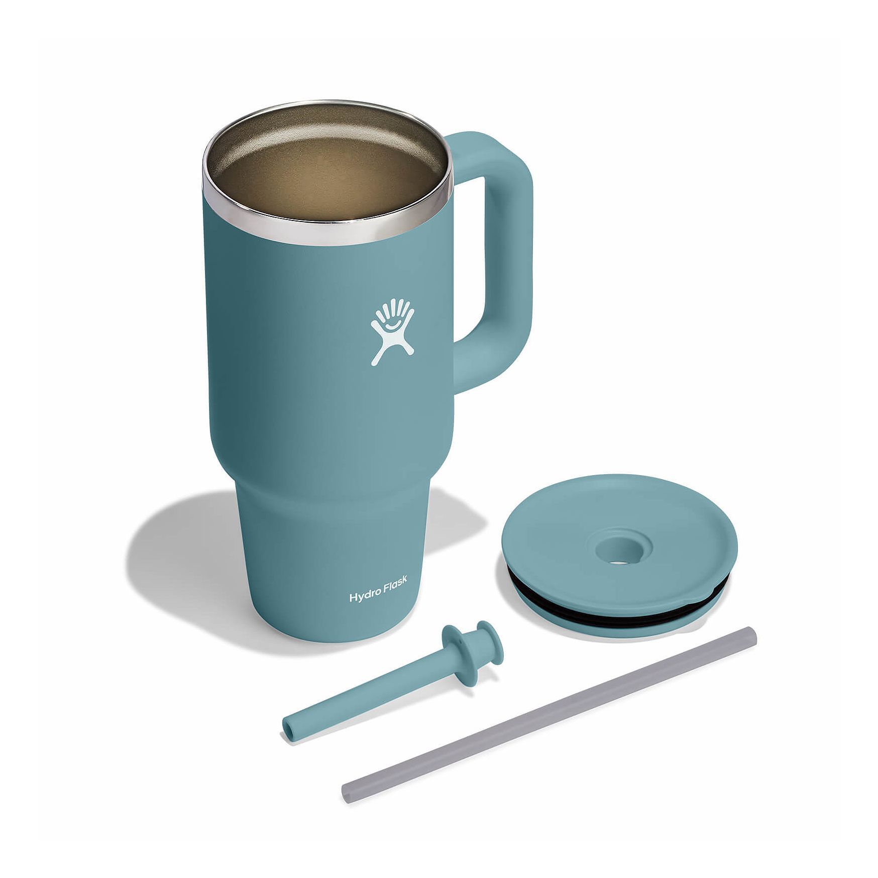 Hydro Flask 32 oz All Around Travel Tumbler Travel Tumbler Baltic | QYCJDM-465