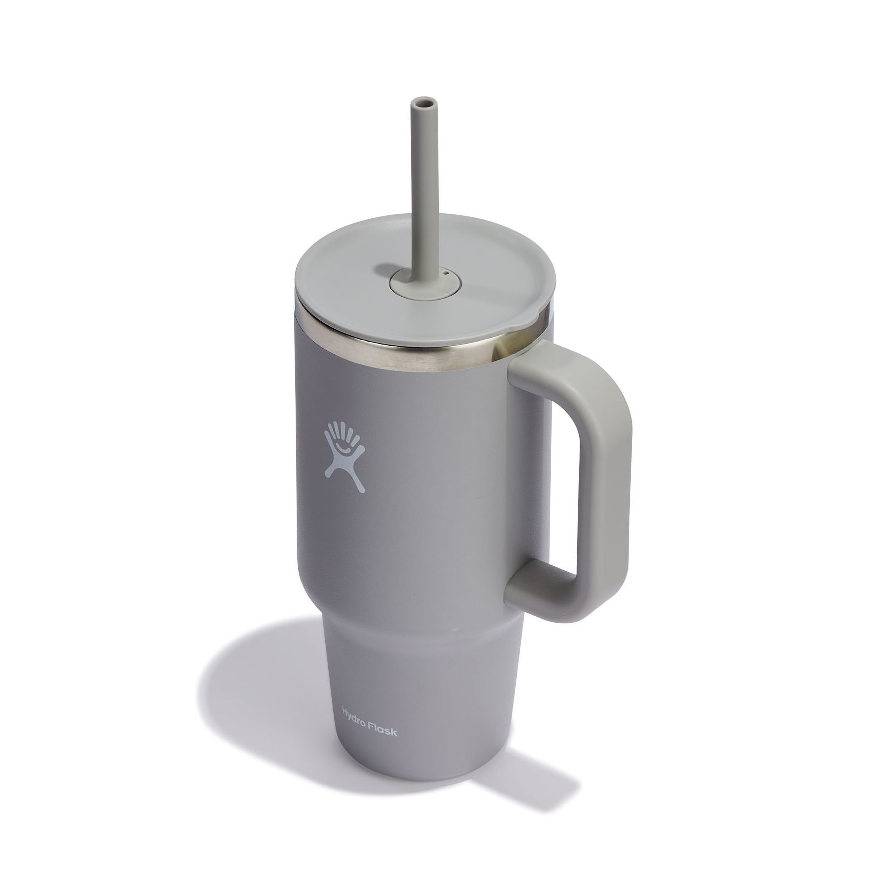 Hydro Flask 32 oz All Around Travel Tumbler Travel Tumbler Birch | HIVUST-906