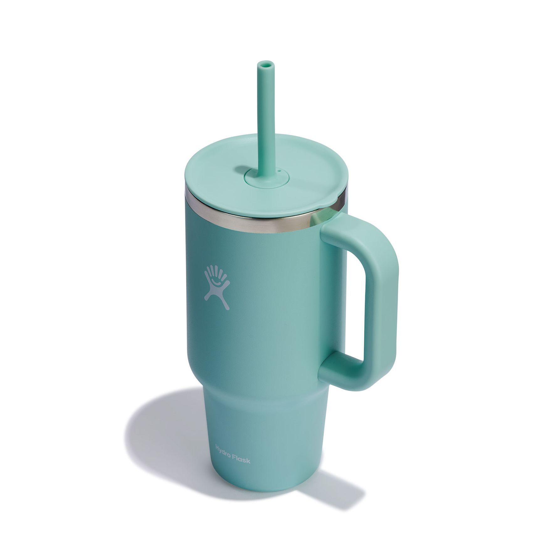 Hydro Flask 32 oz All Around Travel Tumbler Travel Tumbler Dew | UXIPEA-870