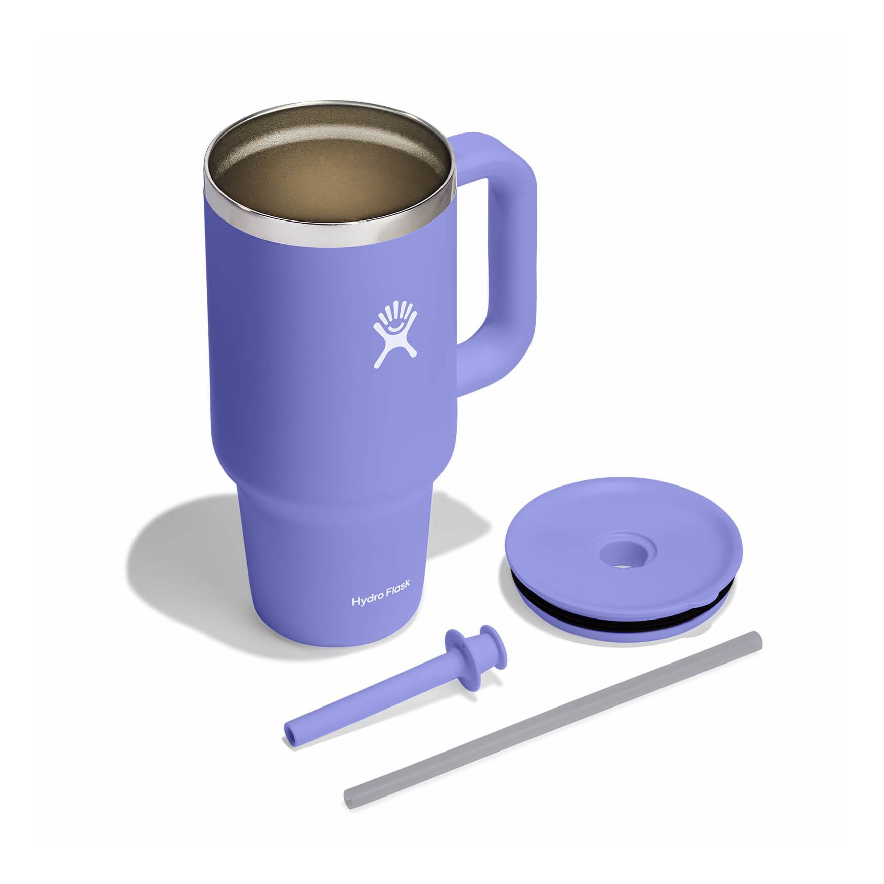 Hydro Flask 32 oz All Around Travel Tumbler Travel Tumbler Lupine | PZNKOB-590