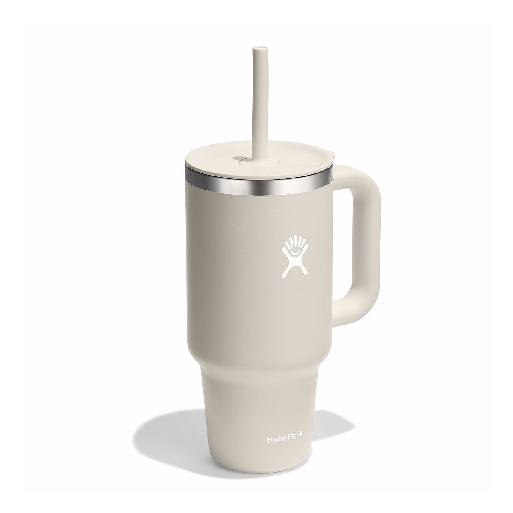 Hydro Flask 32 oz All Around Travel Tumbler Travel Tumbler Oat | UPVCYB-827