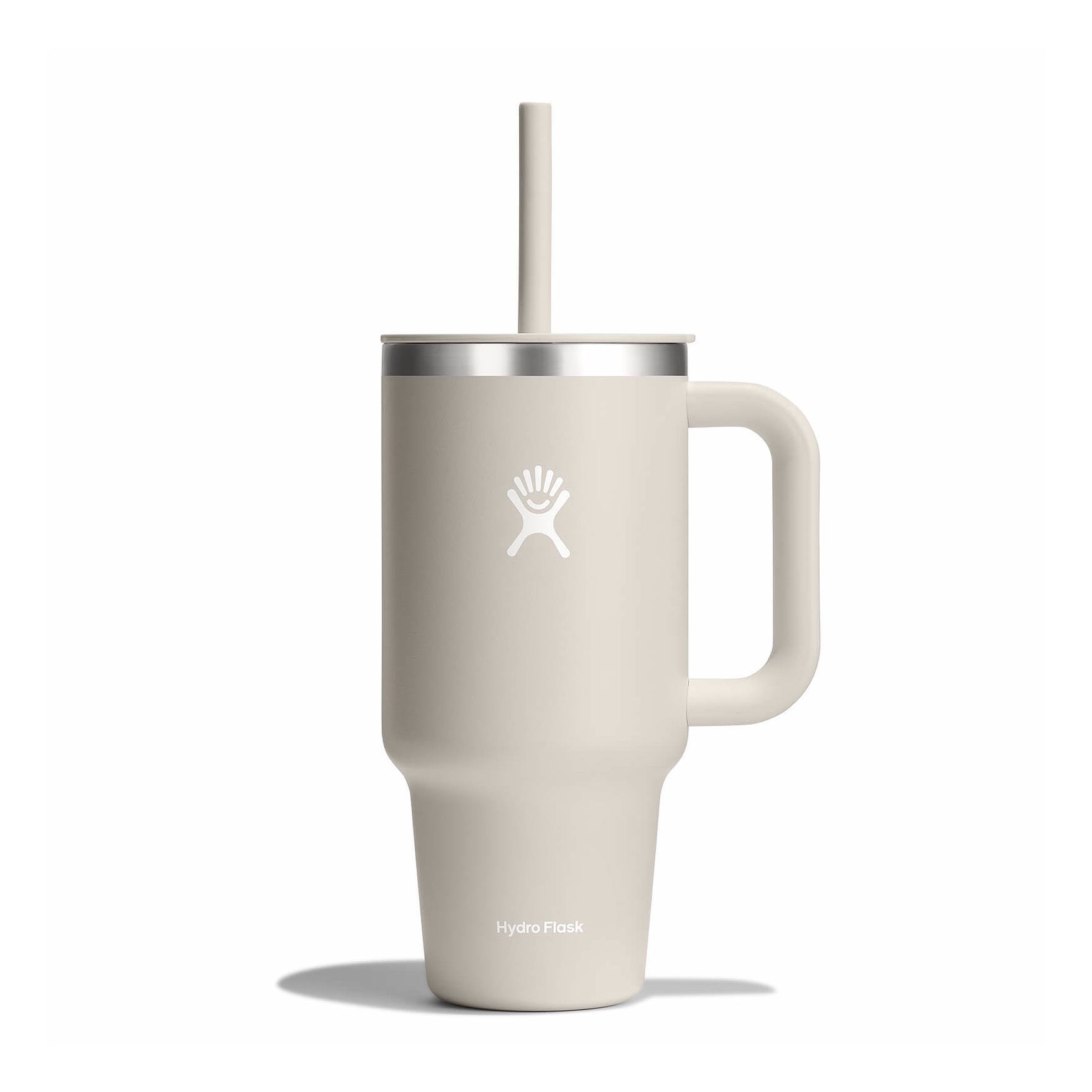 Hydro Flask 32 oz All Around Travel Tumbler Travel Tumbler Oat | UPVCYB-827