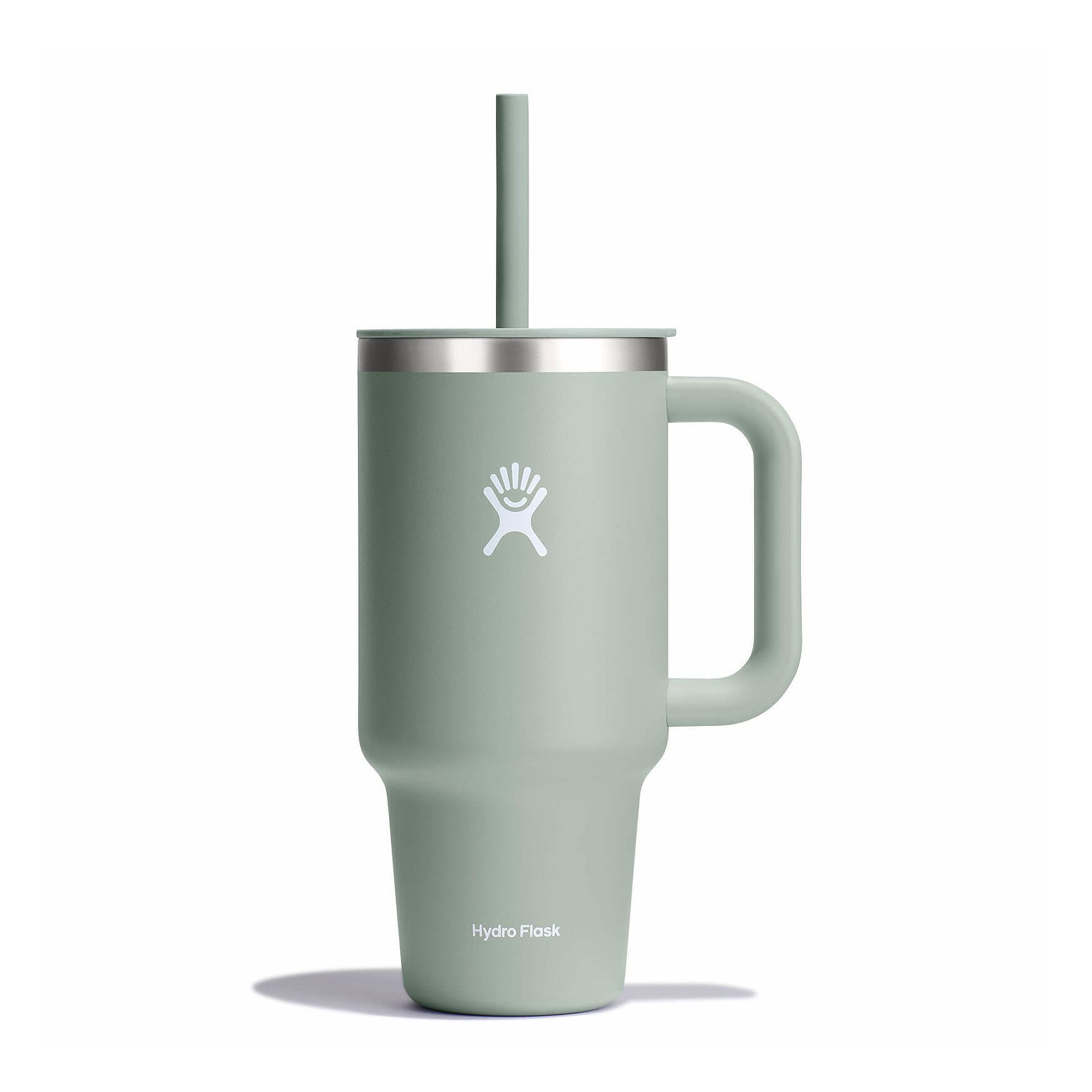 Hydro Flask 32 oz All Around Travel Tumbler Travel Tumbler Agave | YRHSGD-567