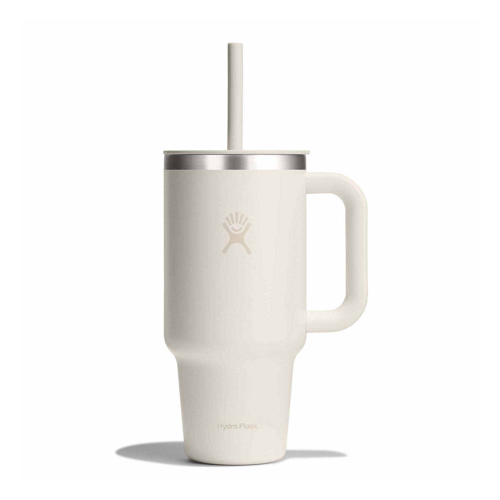 Hydro Flask 32 oz All Around Travel Tumbler Travel Tumbler Ivory | KIDSLZ-620