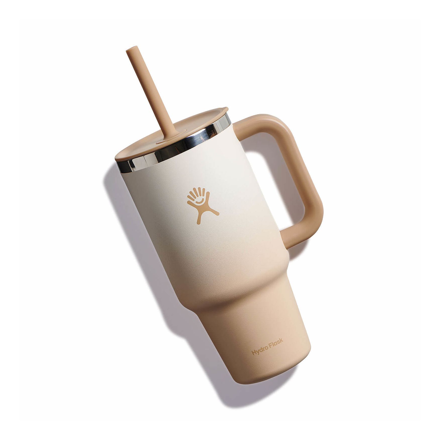 Hydro Flask 32 oz All Around Travel Tumbler Travel Tumbler Honey Ombre | CZMSJV-910
