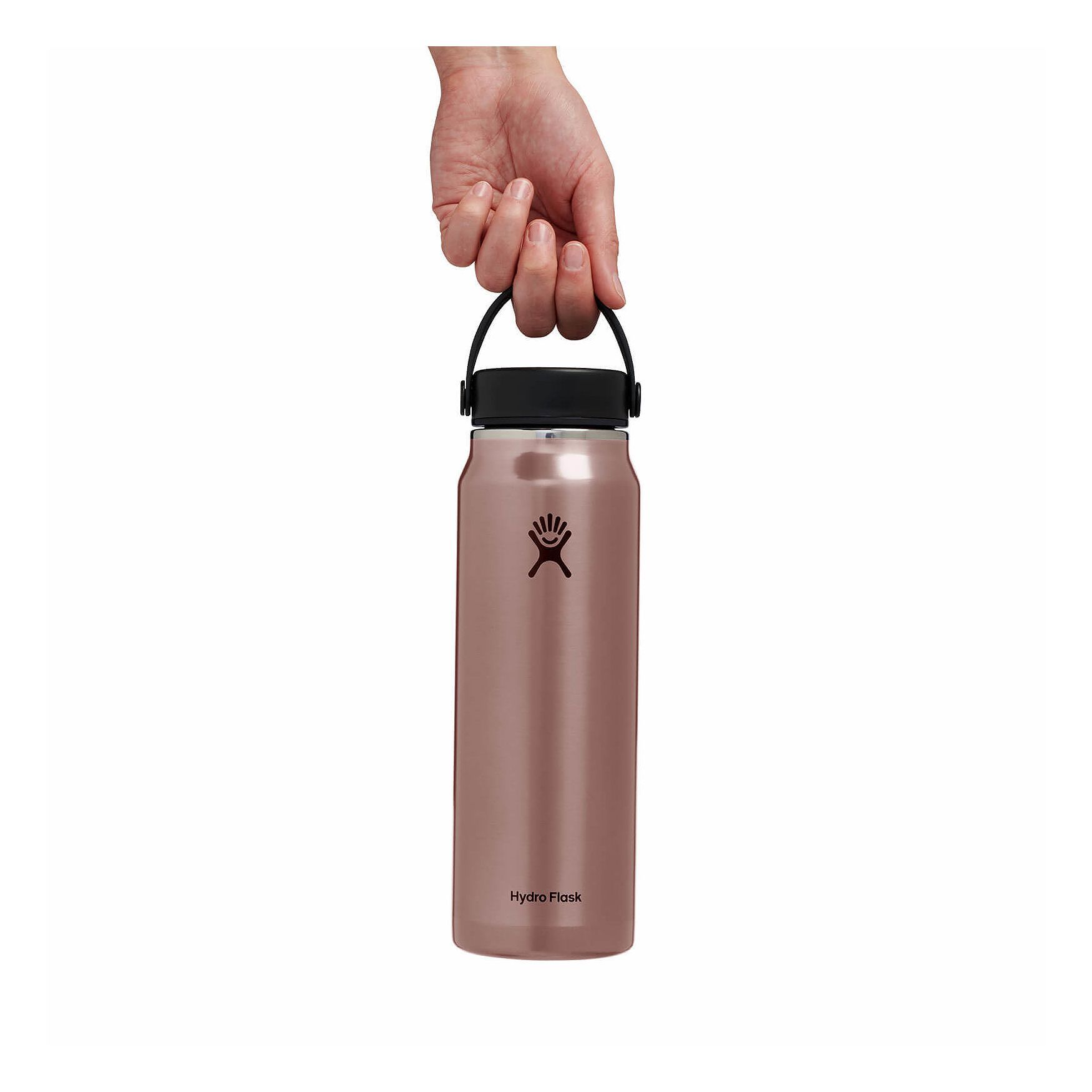 Hydro Flask 32 oz Lightweight Wide Mouth Trail Series Trail Series Quartz | LCZUEV-856