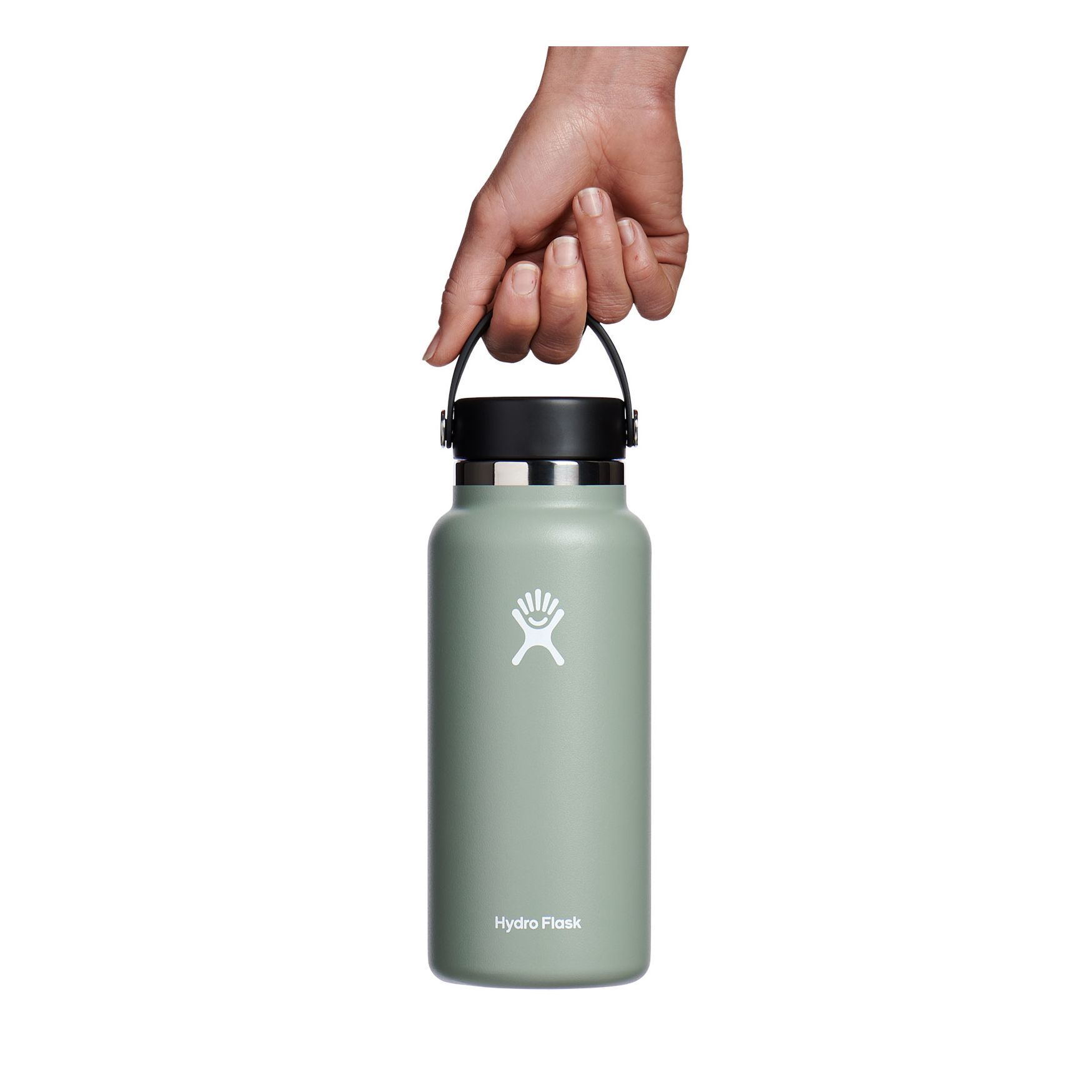 Hydro Flask 32 oz Wide Mouth Bottles Agave | GYPCXT-158