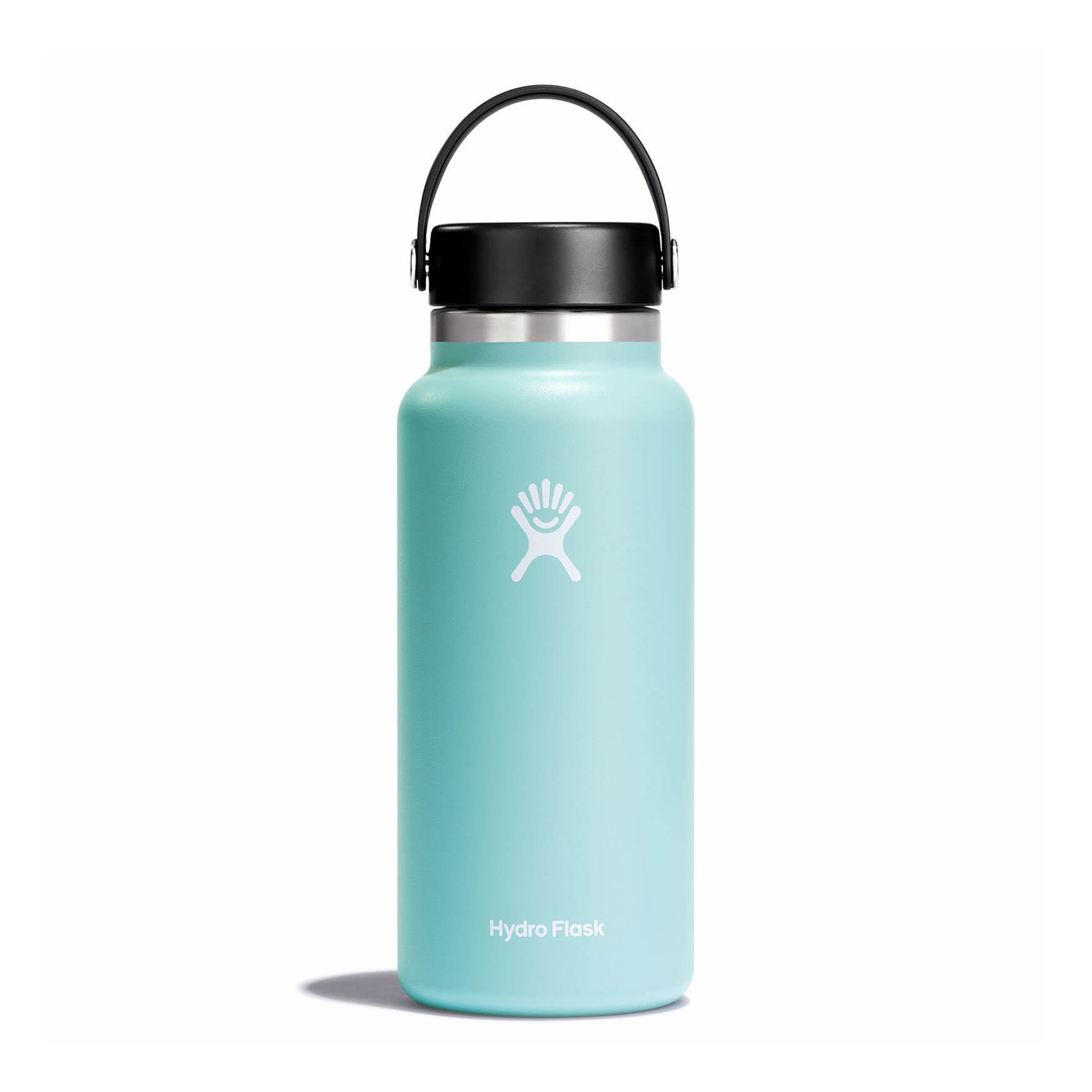 Hydro Flask 32 oz Wide Mouth Bottles Dew | QGXSUR-418