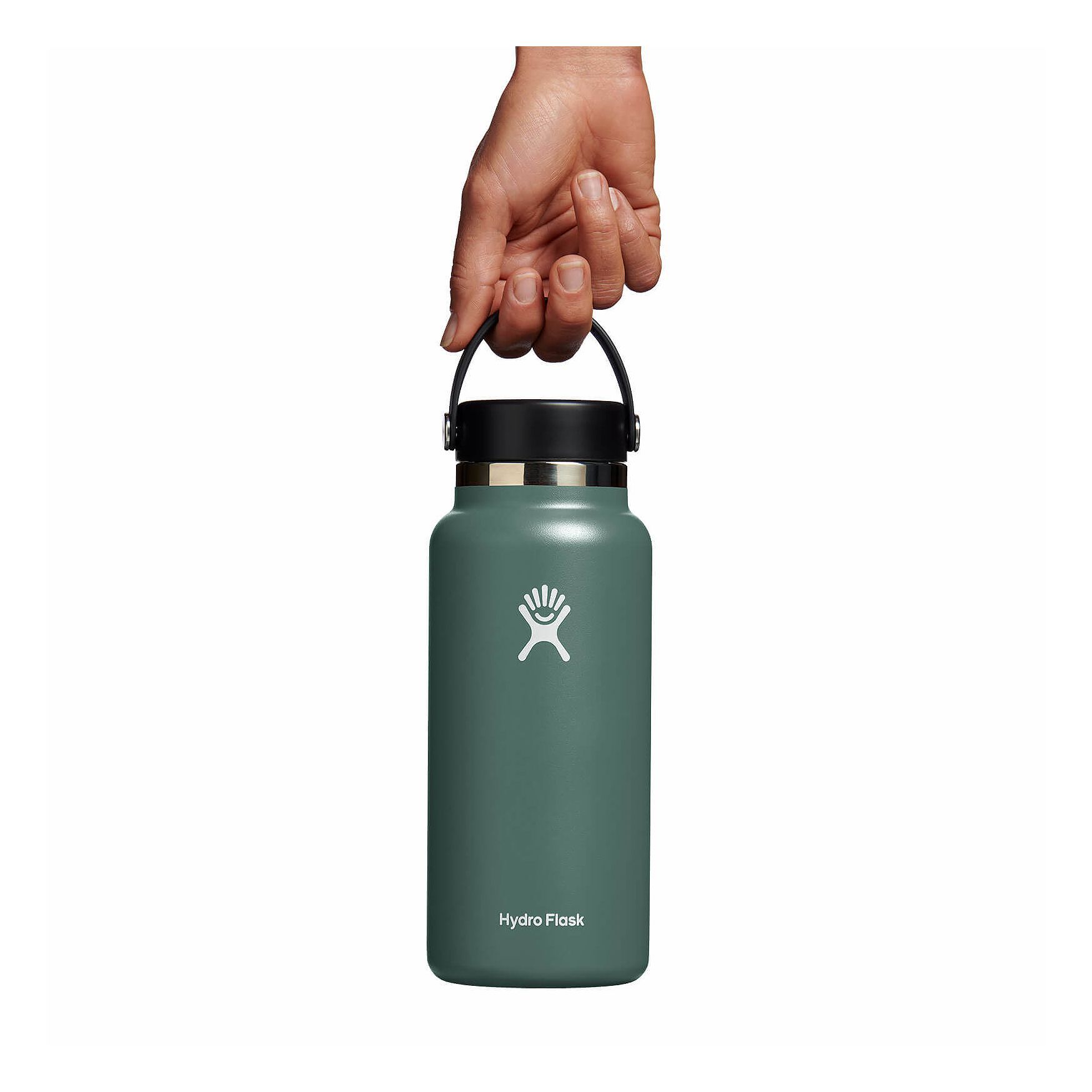 Hydro Flask 32 oz Wide Mouth Bottles Fir | TSEMVC-791