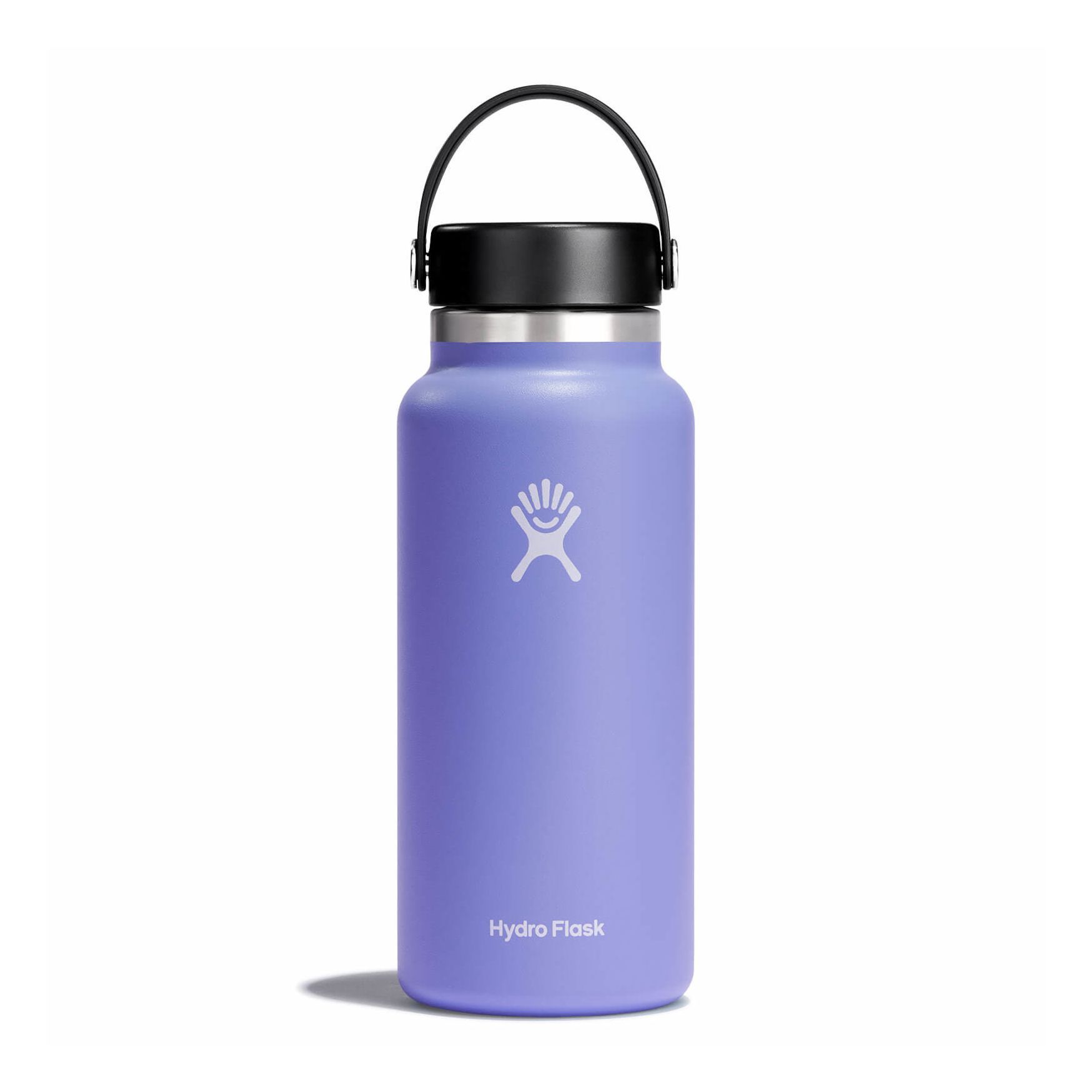 Hydro Flask 32 oz Wide Mouth Bottles Lupine | GZAPRN-476