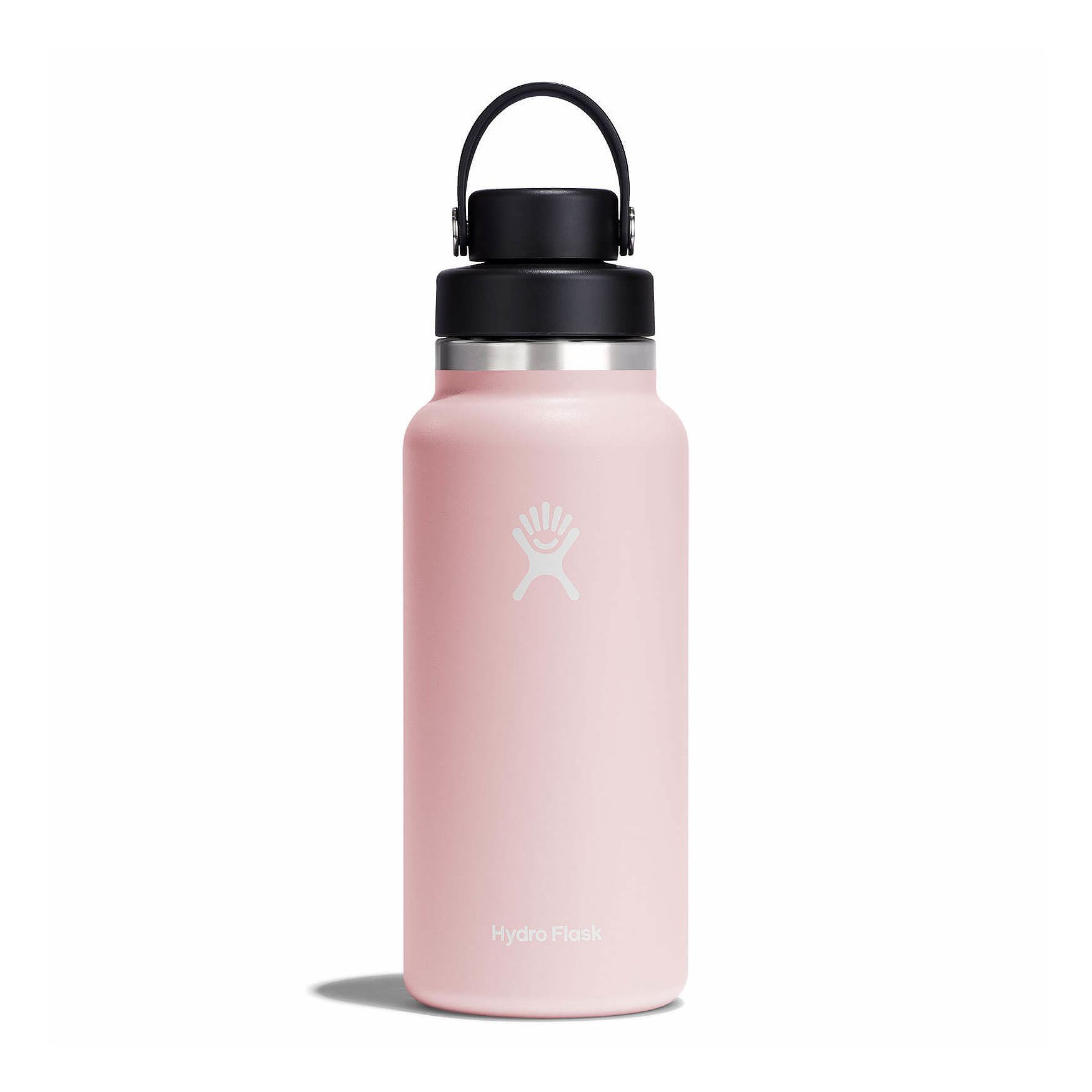 Hydro Flask 32 oz Wide Mouth with Flex Chug Cap Bottles Trillium | KXDJVE-079