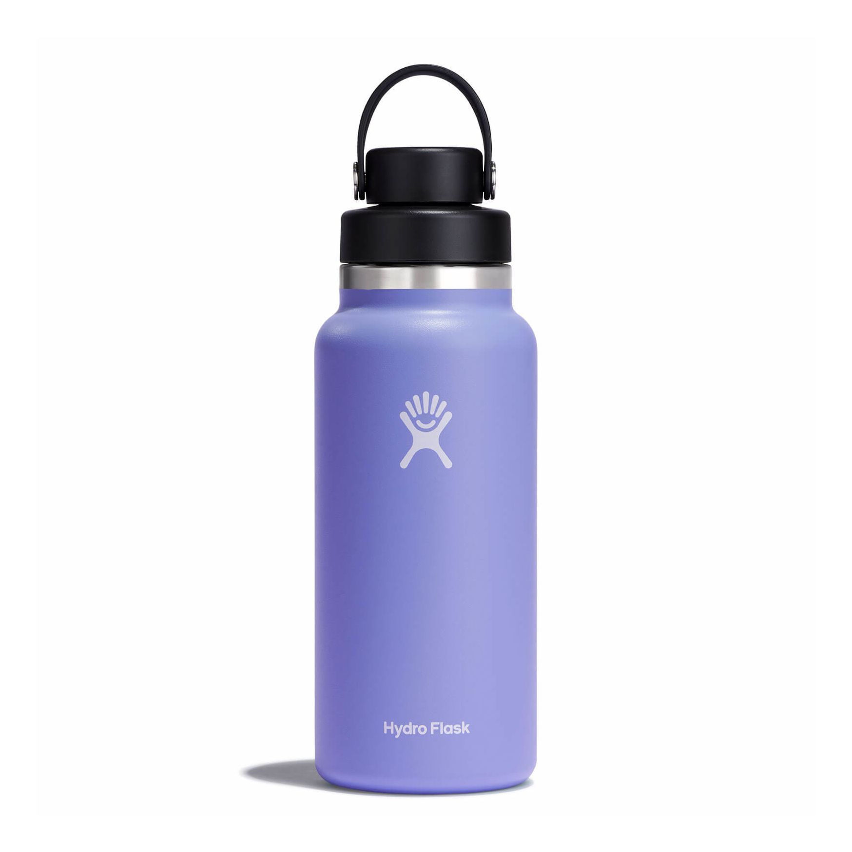 Hydro Flask 32 oz Wide Mouth with Flex Chug Cap Bottles Lupine | EDCIXT-305