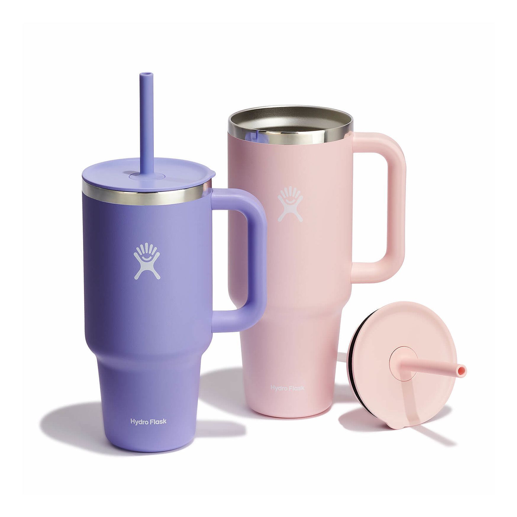 Hydro Flask 32oz/42oz Hydration Handled Bundle Bundles | SNHFTM-943