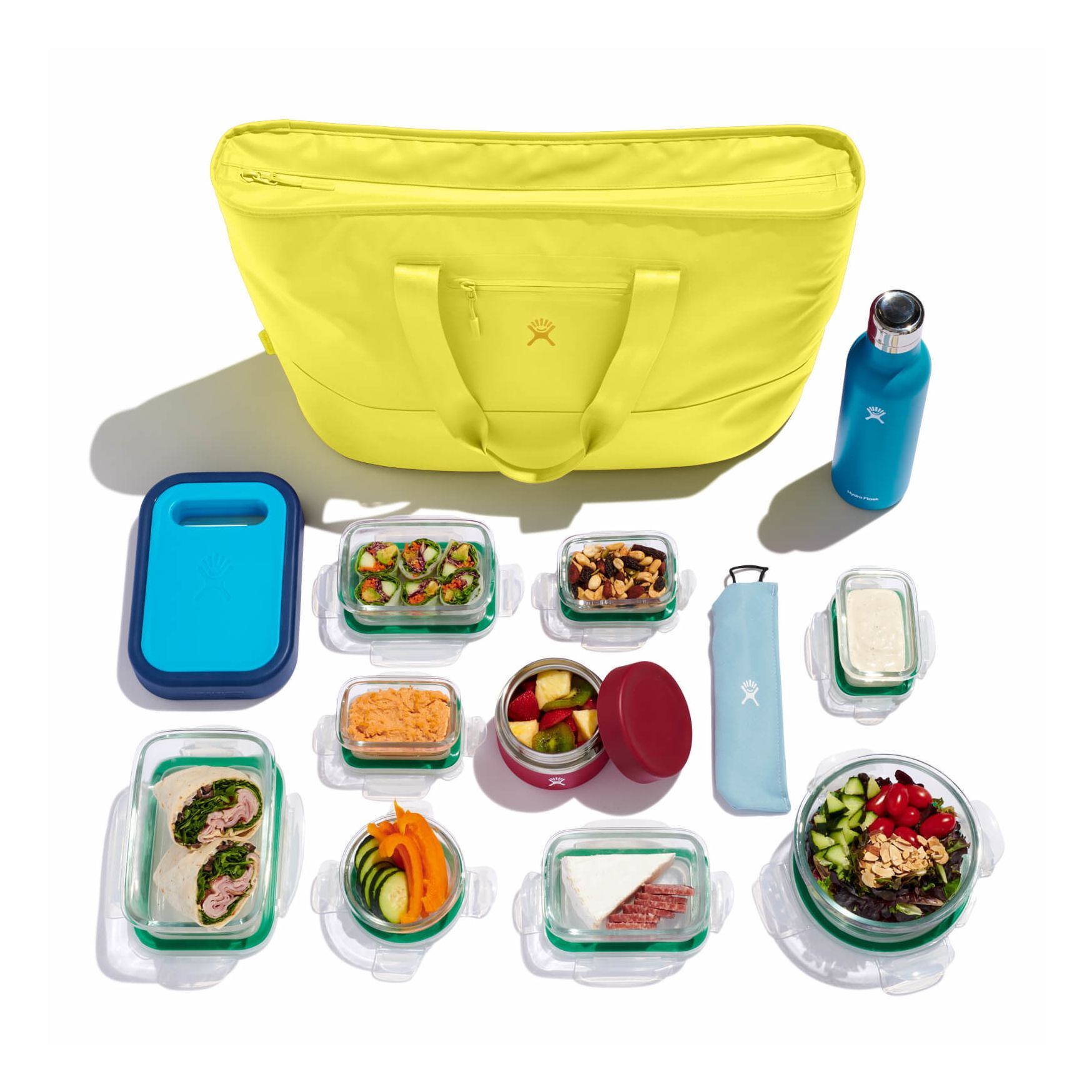 Hydro Flask 35 L Insulated Tote Insulated Totes Cactus | YFHBAL-264