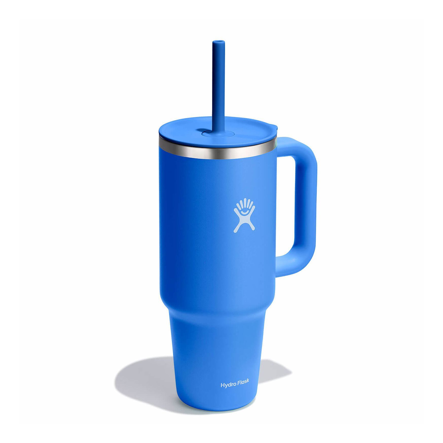 Hydro Flask 40 oz All Around Travel Tumbler Travel Tumbler Cascade | YWZXSH-347