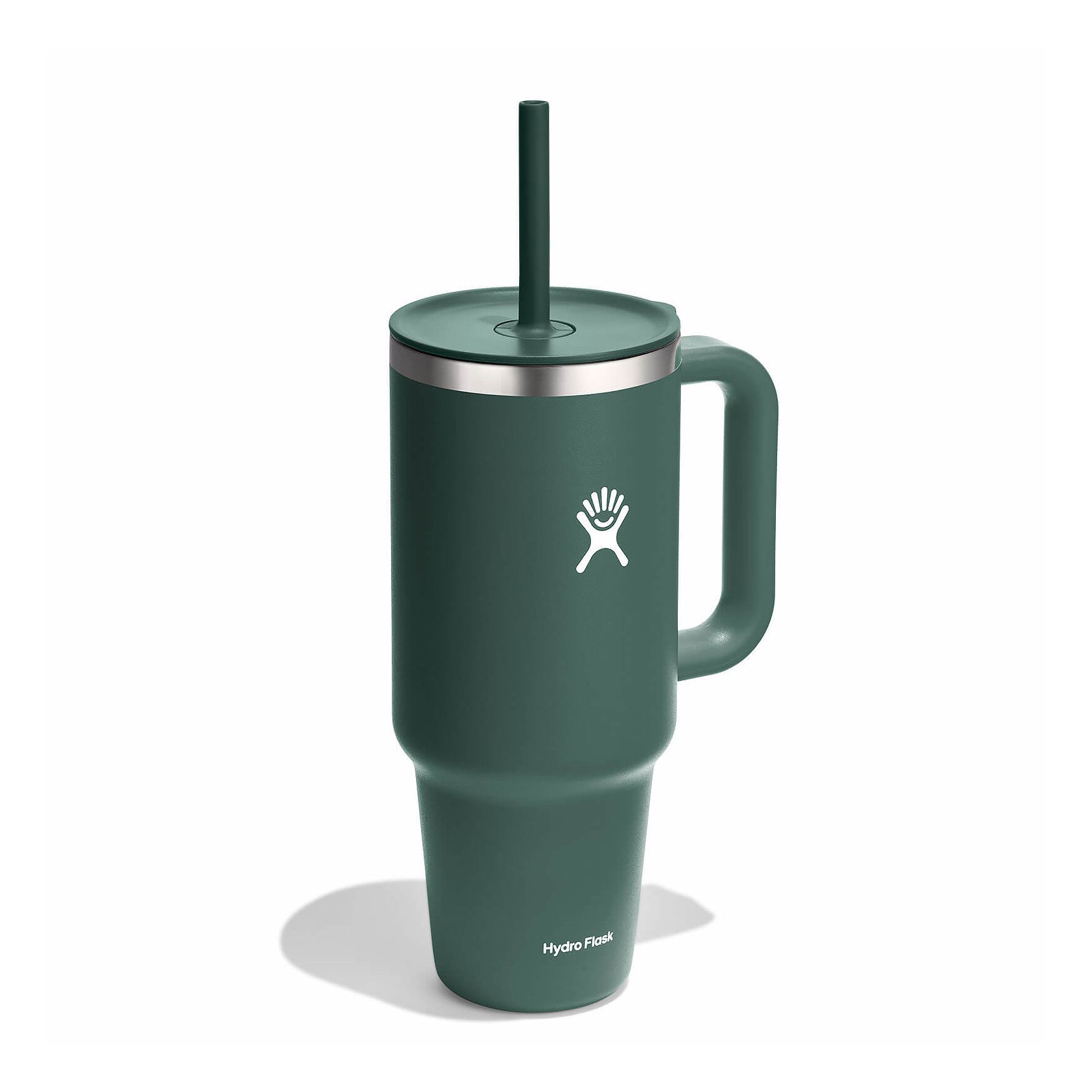 Hydro Flask 40 oz All Around Travel Tumbler Travel Tumbler Fir | DAURMX-034
