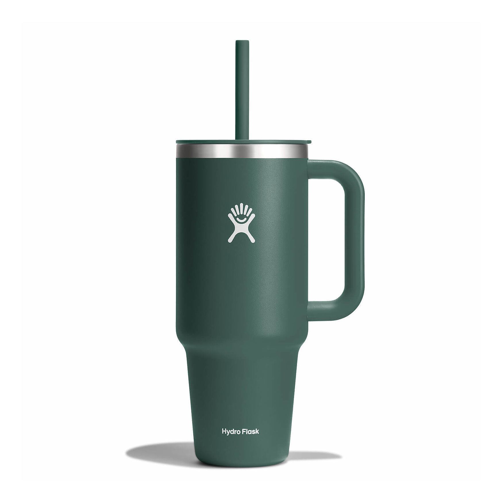 Hydro Flask 40 oz All Around Travel Tumbler Travel Tumbler Fir | DAURMX-034