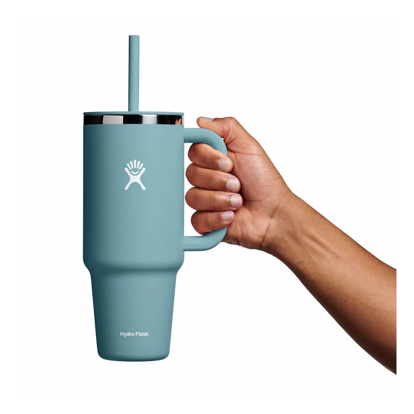 Hydro Flask 40 oz All Around Travel Tumbler Travel Tumbler Baltic | CRPGQM-593
