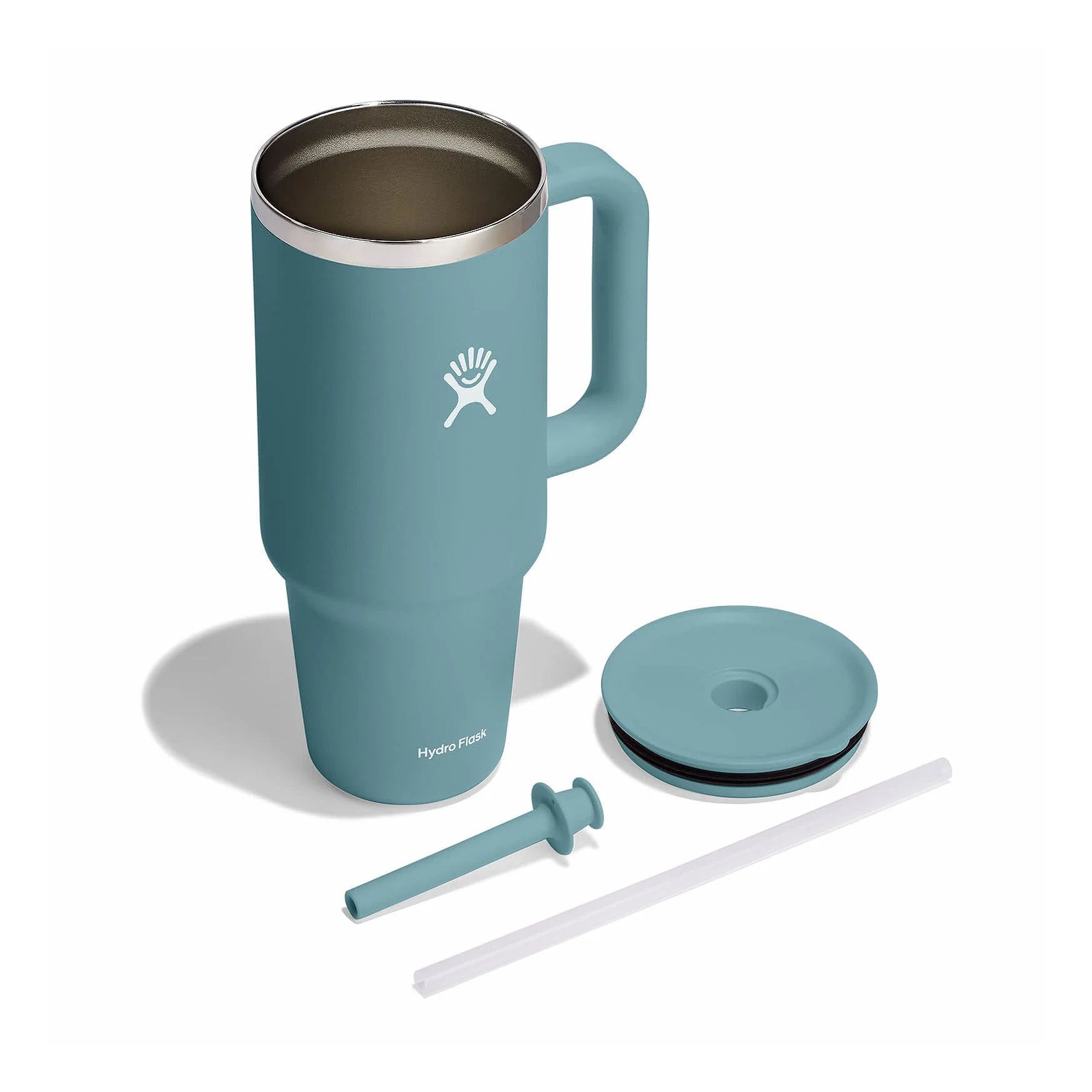 Hydro Flask 40 oz All Around Travel Tumbler Travel Tumbler Baltic | CRPGQM-593