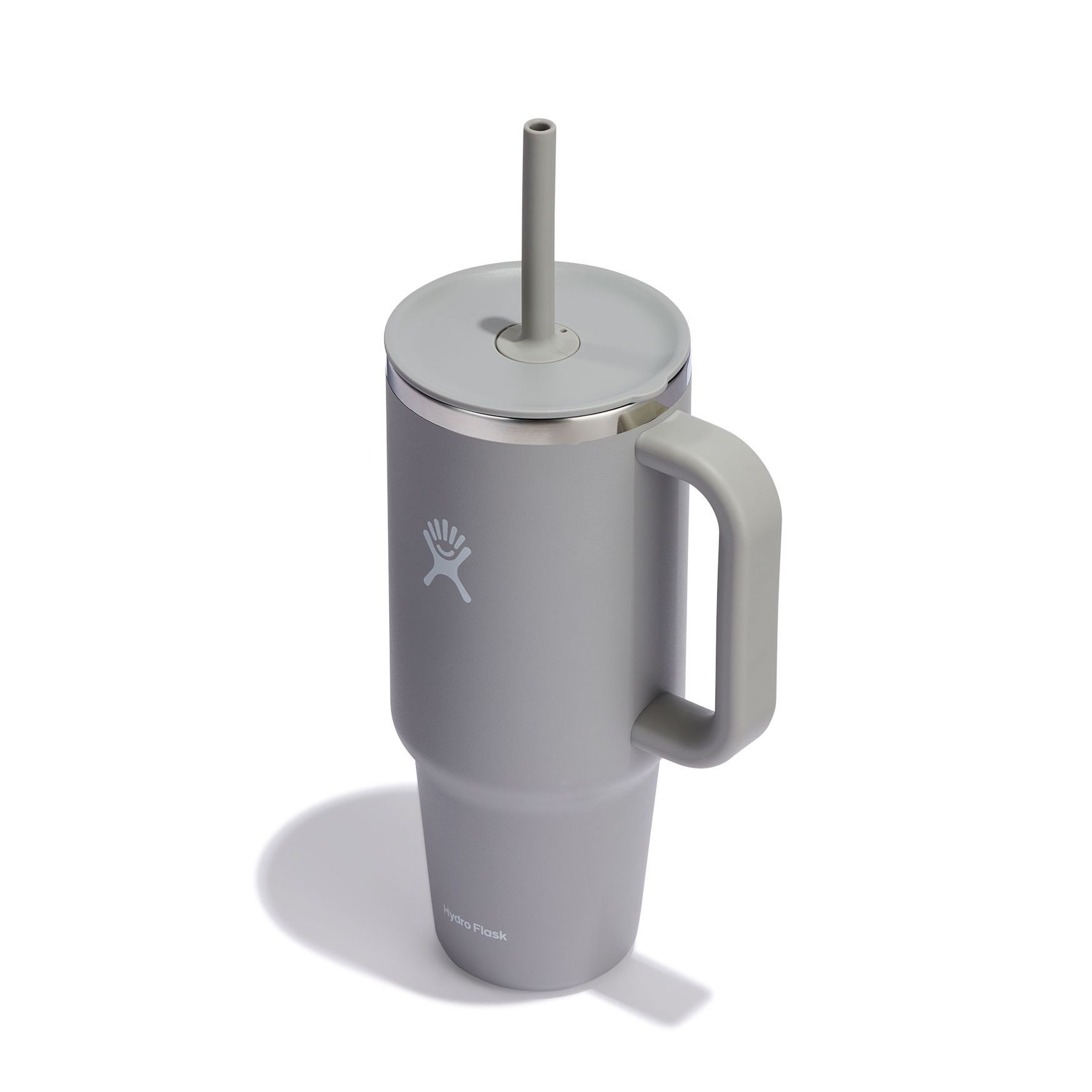 Hydro Flask 40 oz All Around Travel Tumbler Travel Tumbler Birch | QFZUGT-608